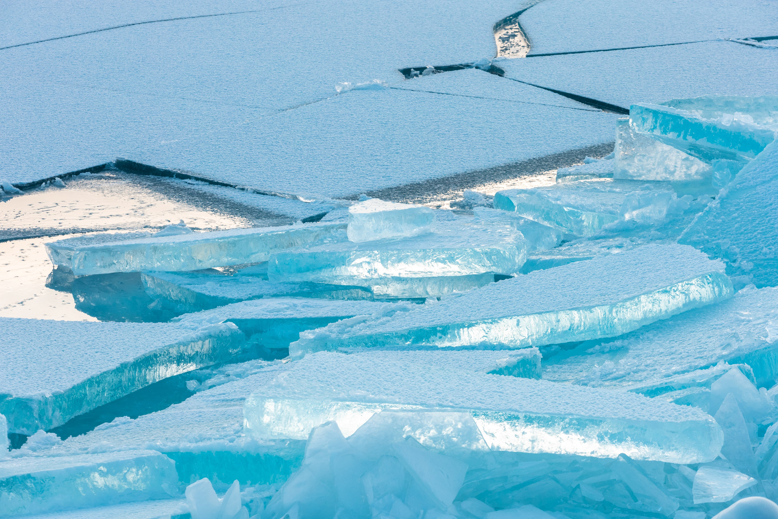 Байкал. Фотограф в Красноярске Оксана Корчагина