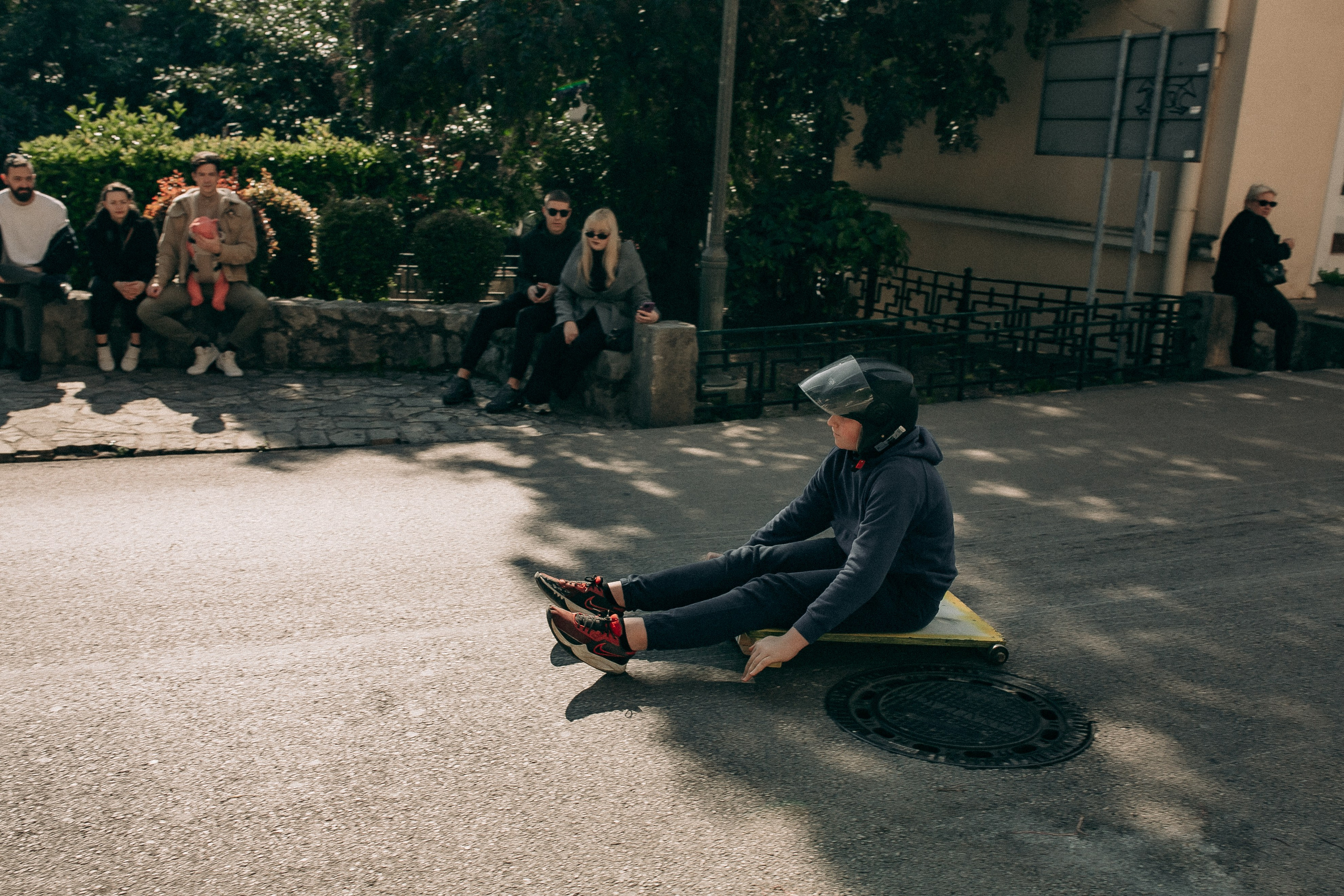 Гонки на самодельных болидах в Херцег-Нови. Семейный и свадебный фотограф в Черногории Татьяна Белякова