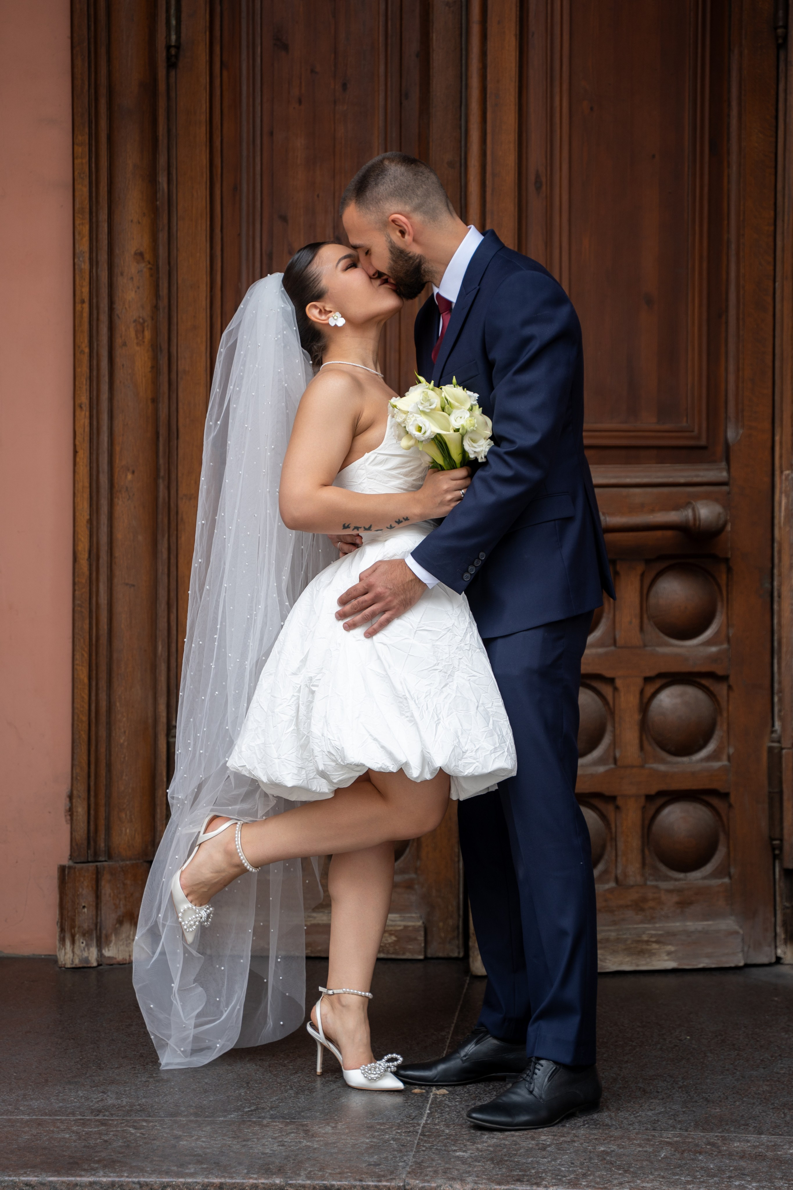 Анастасия и Леван