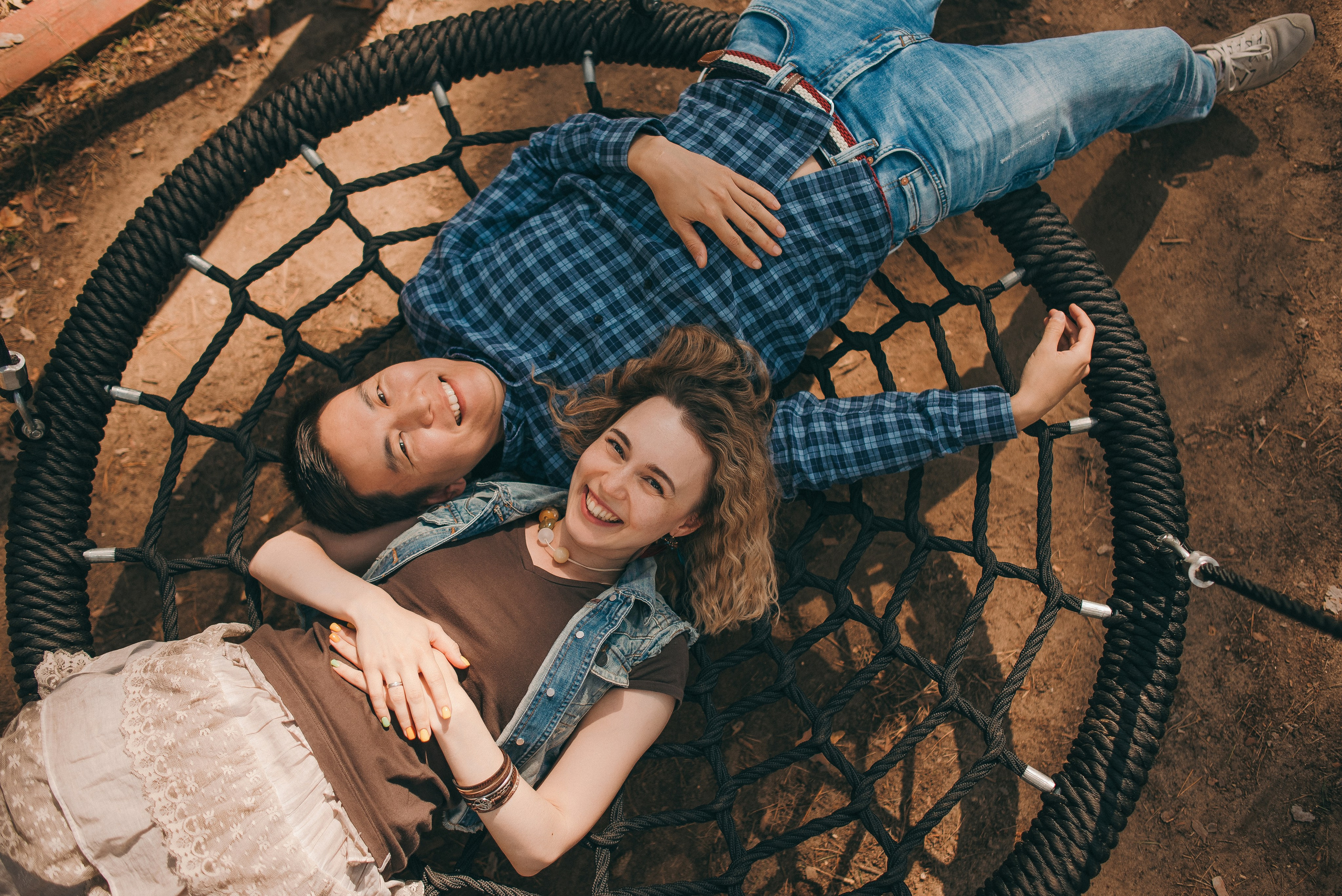 Семейная фотосессия на природе. Семейный и детский фотограф в Обнинске, Калуге, Москве