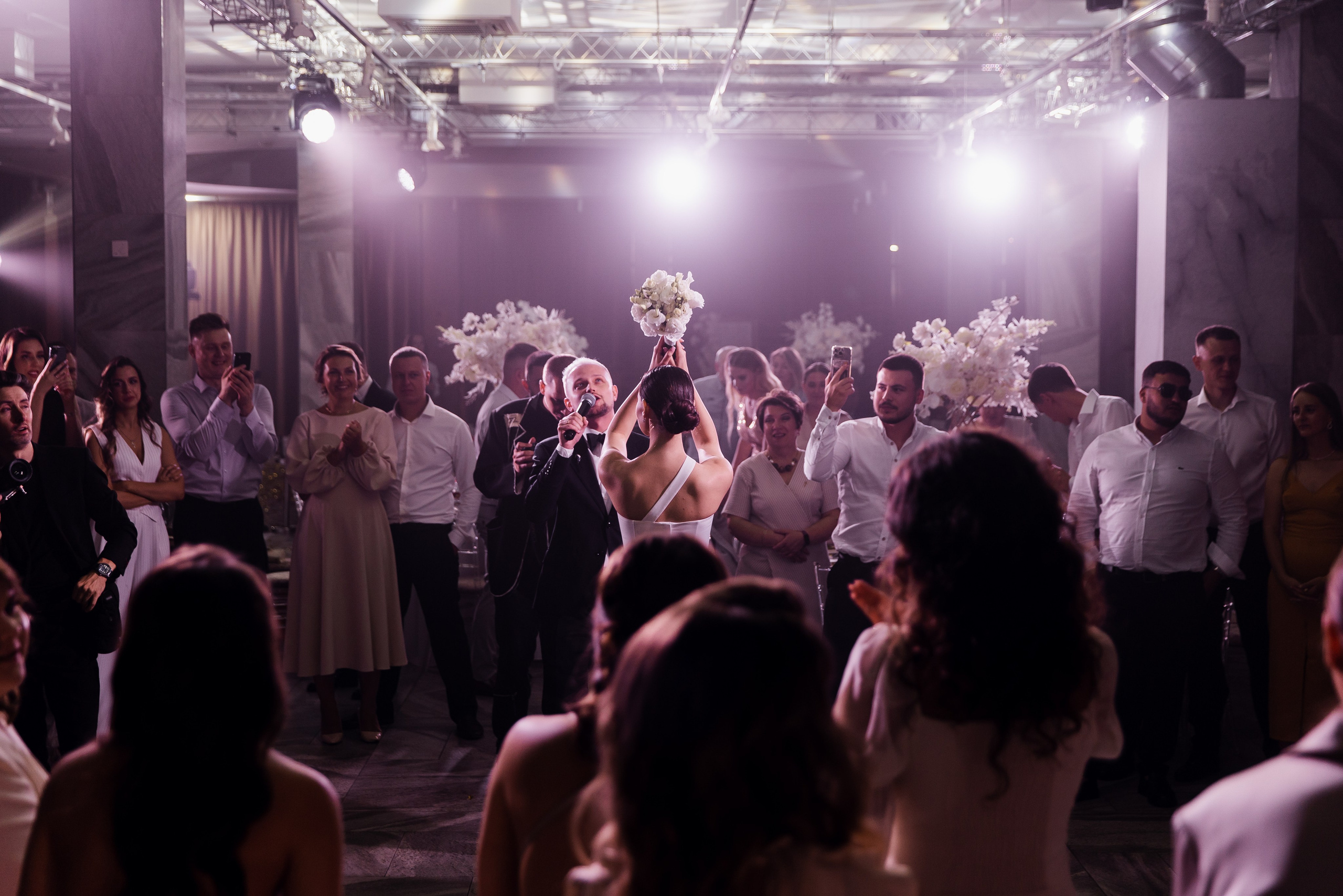 Ресторан Novo 2 этаж. DDrental прокатная компания Нижний Новгород