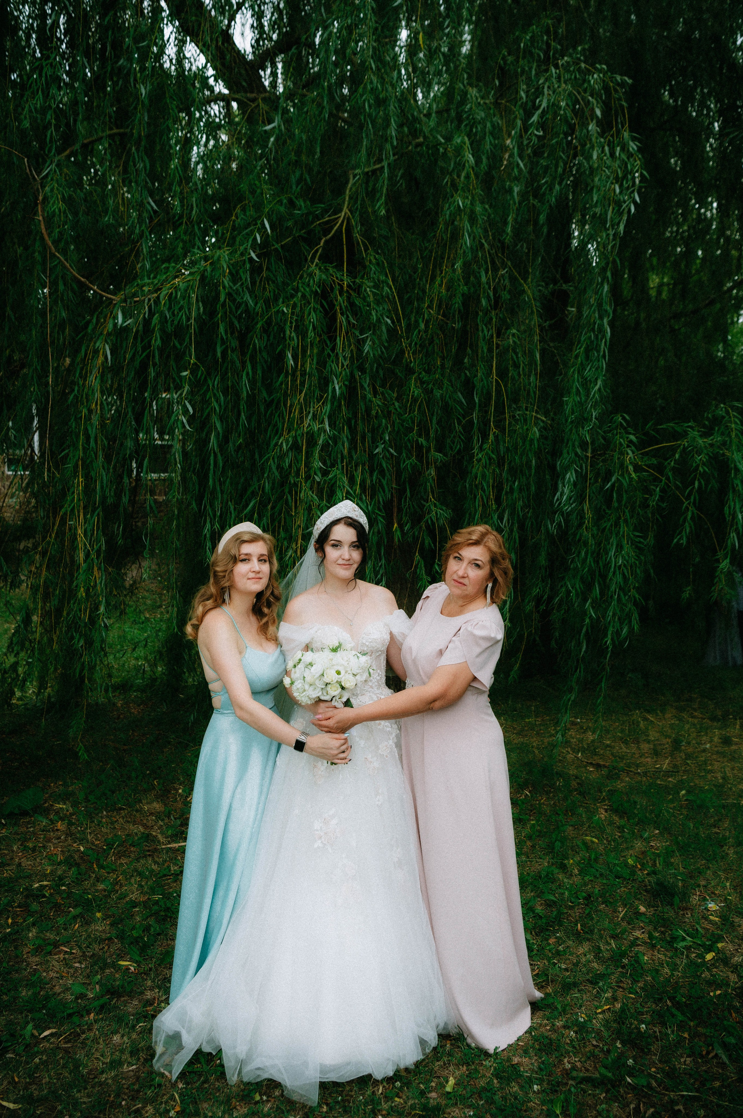 Григорий и Светлана. 10.08.2024. Свадебный день. Свадебный и семейный фотограф Волгоград Анастасия Садовникова