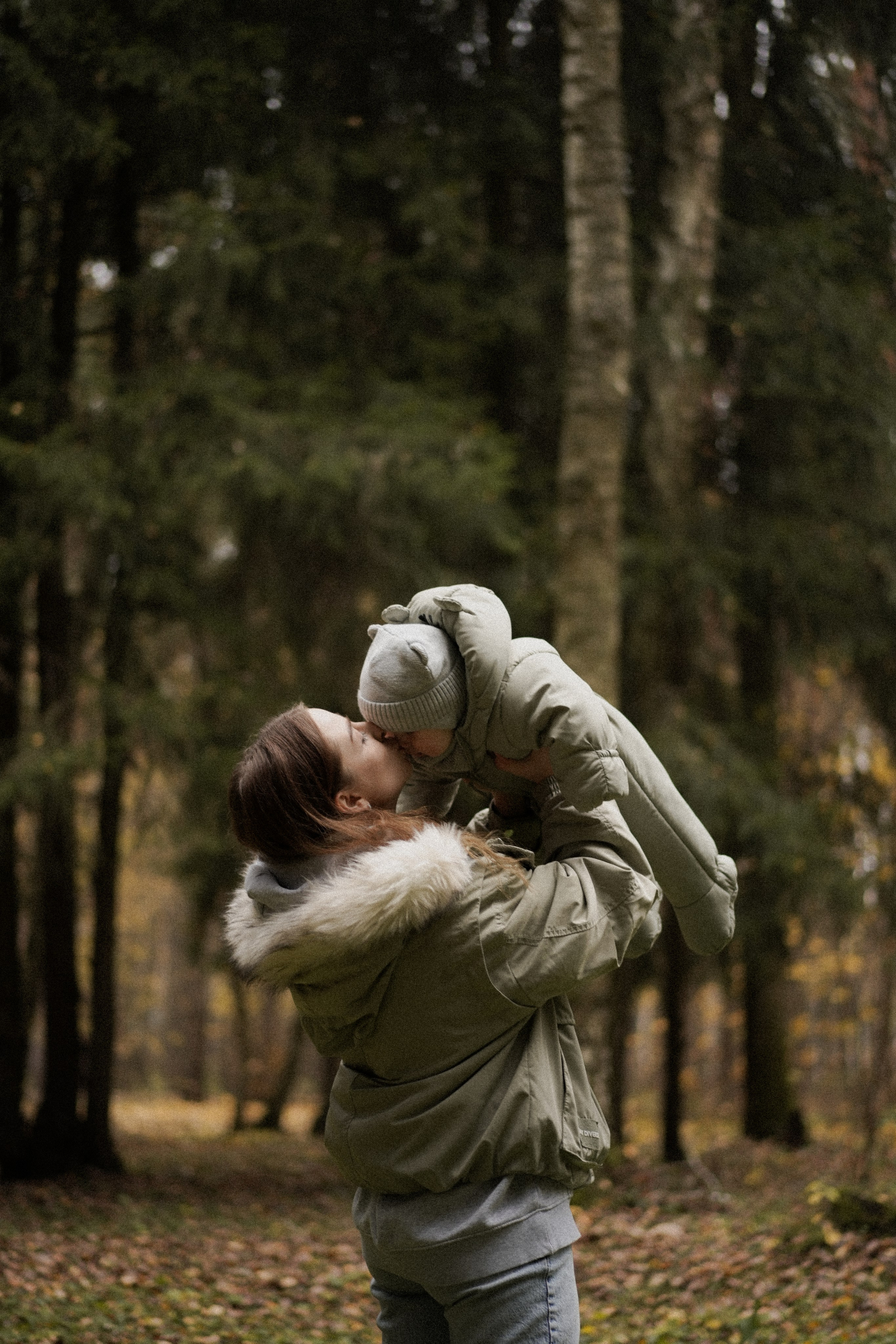 Оксана Осенняя фотосессия. Свадебный и семейный видеограф в Москве Гера Филатов