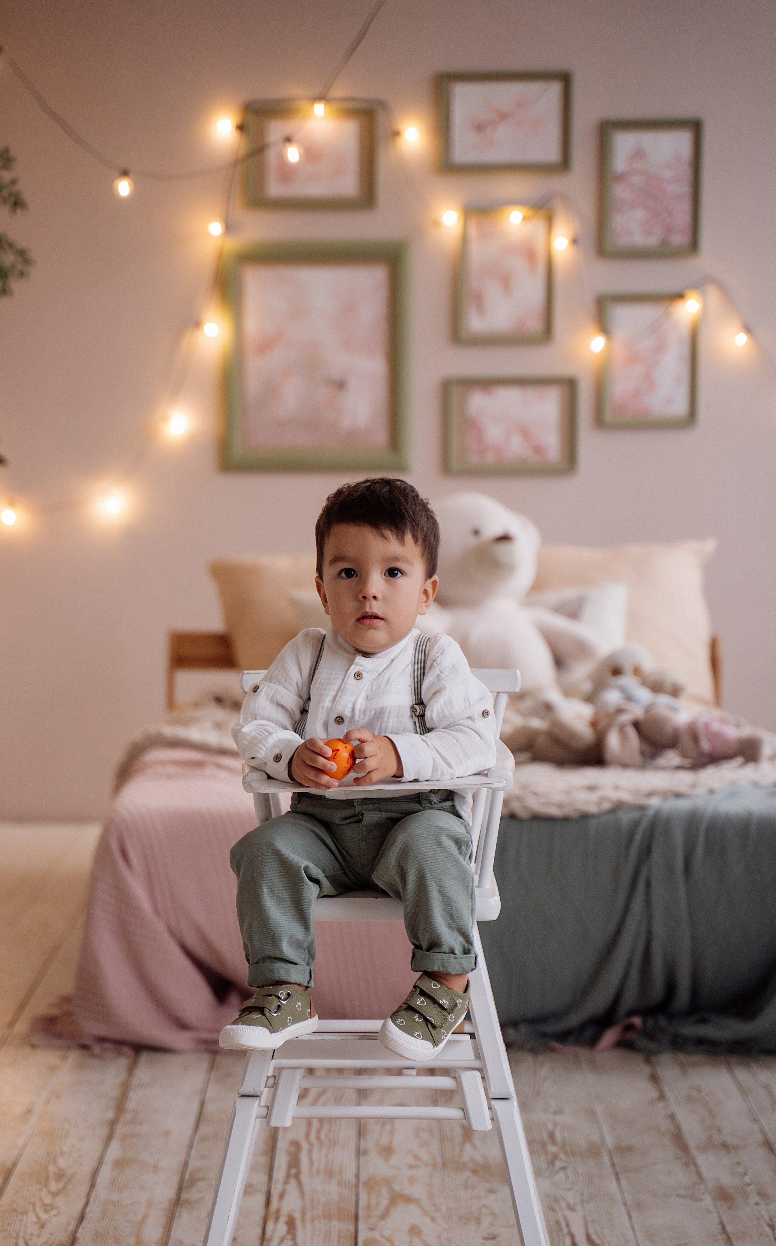 Семейная фотосессия с уточками. Свадебный фотограф