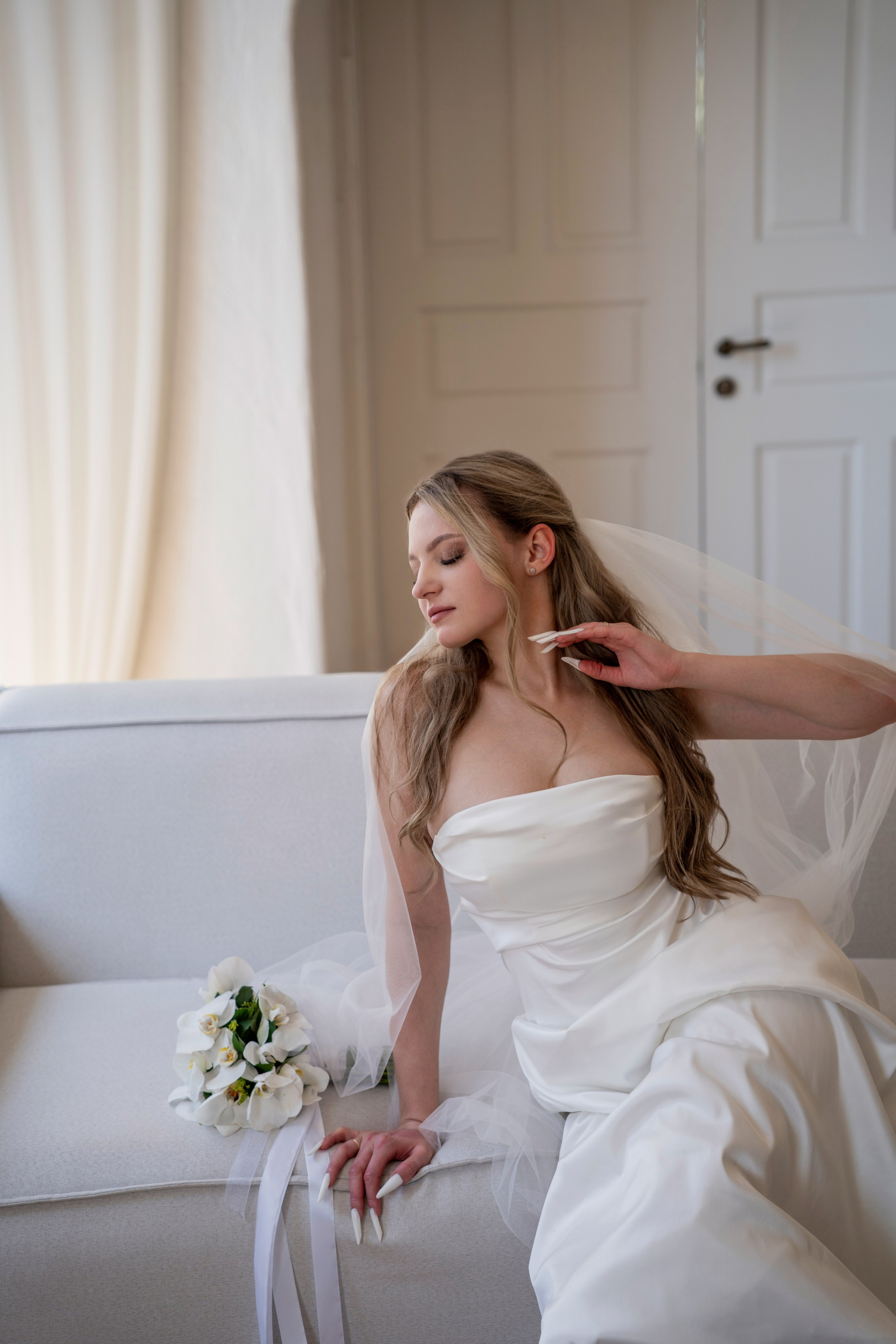 Свадебное. Норина Анна, фотограф в Самаре, НЕЙРОфото по всему миру. Создаю кадры которые цепляют за душу