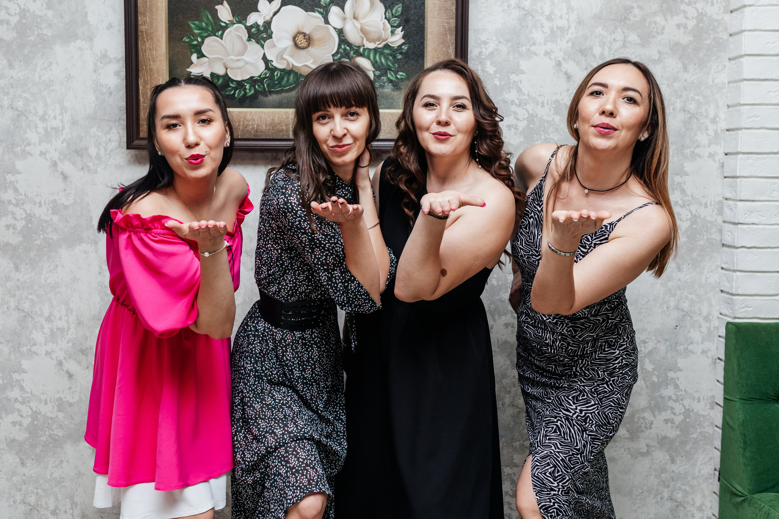 Юбилей Марселя. Марина Шаймухаметова. Фотограф в Уфе