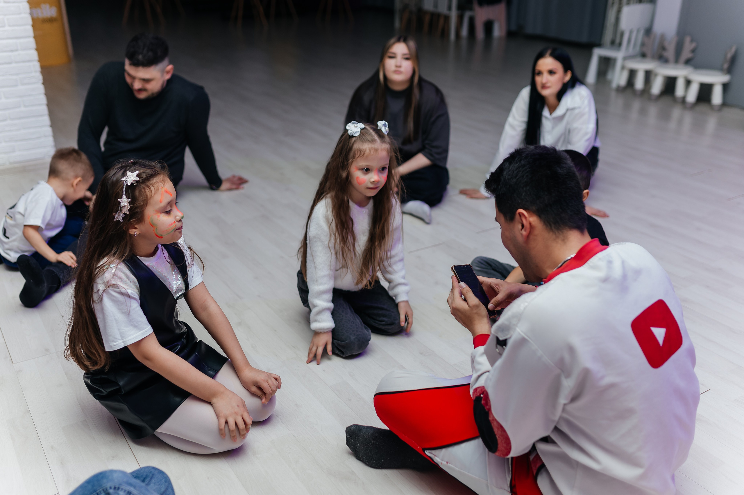 День рождение Амалии. Марина Шаймухаметова. Фотограф в Уфе