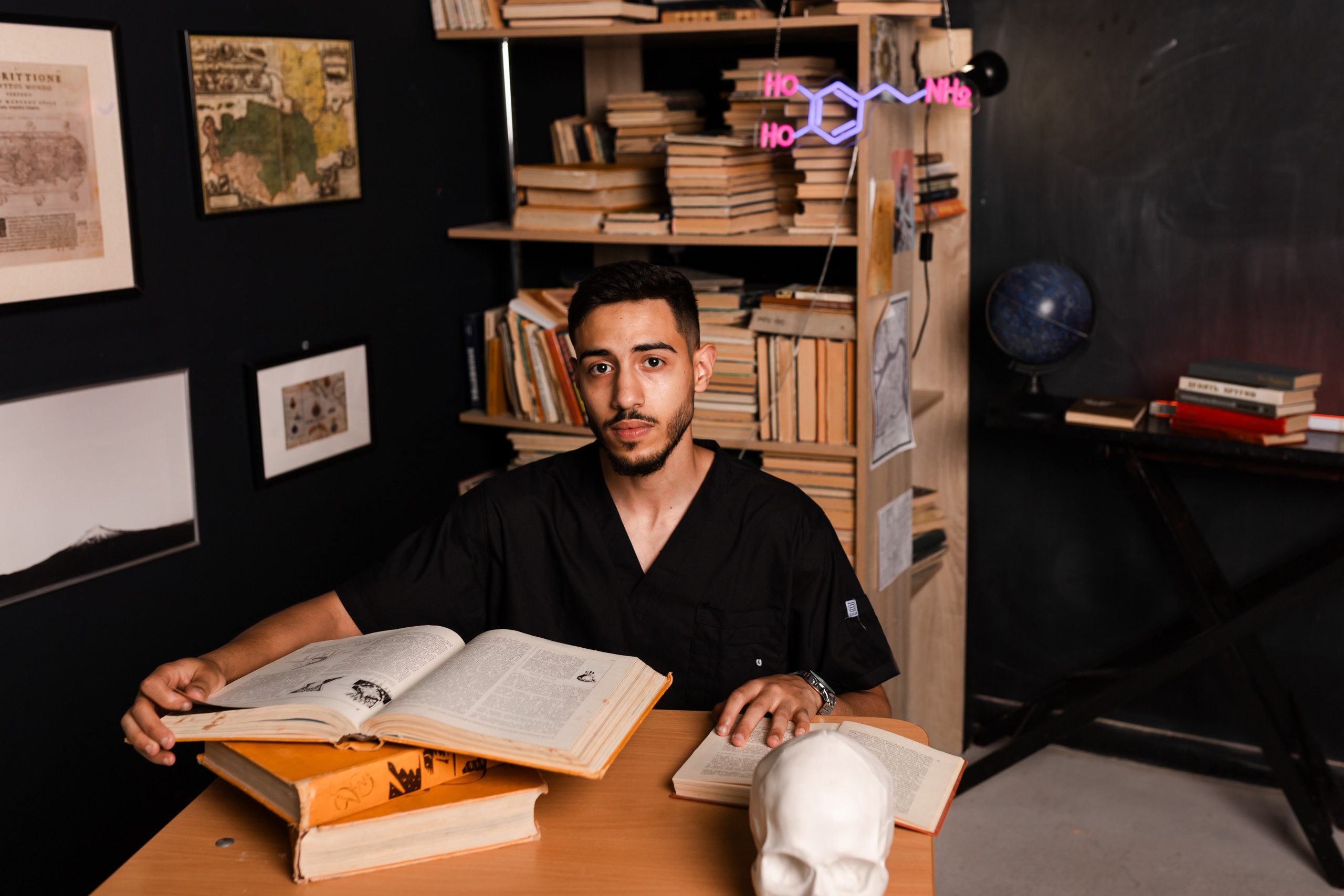 Саад. Марина Шаймухаметова. Фотограф в Уфе