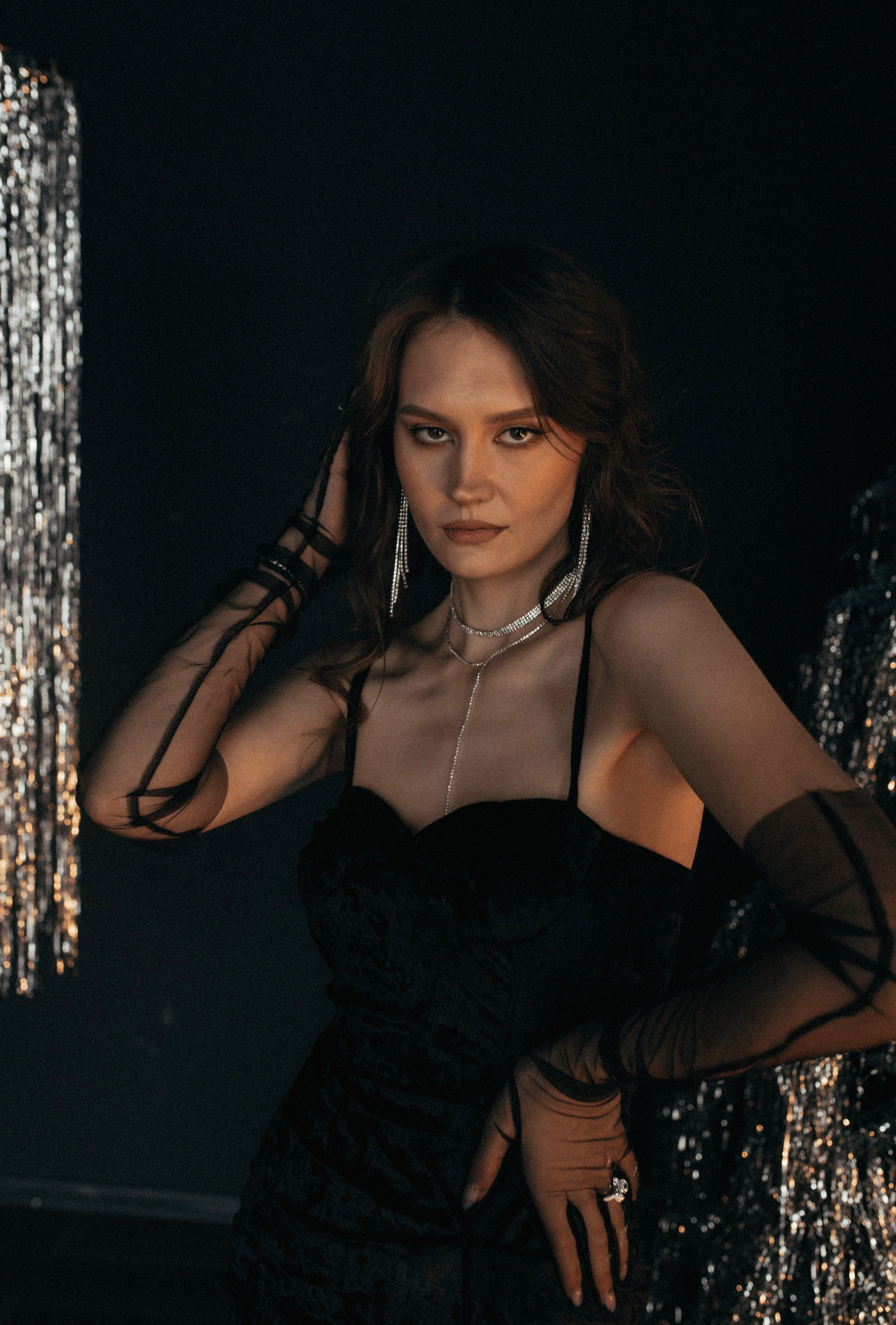 Студийная съёмка. Фотограф Роксана, Санкт-Петербург