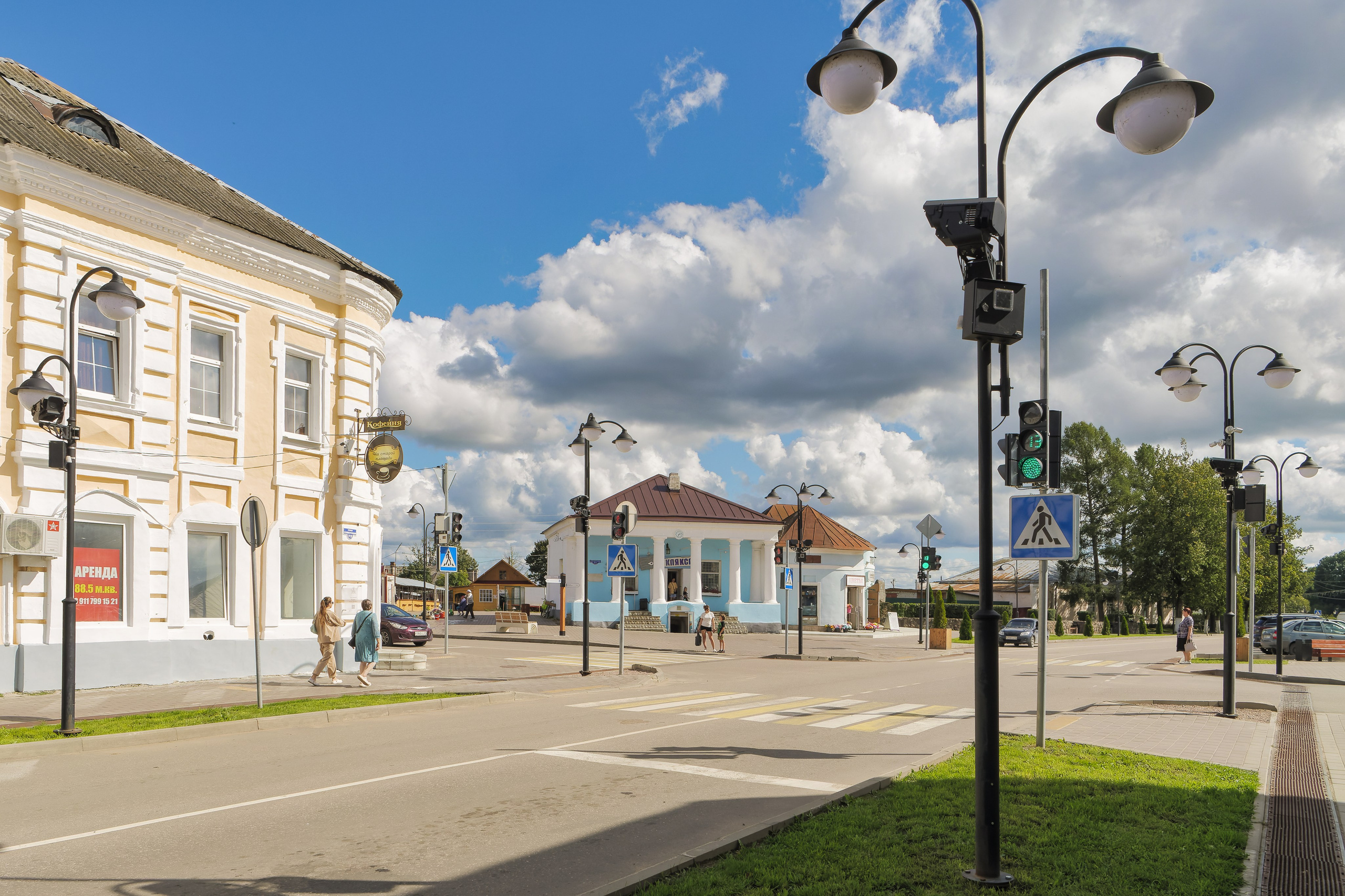 Неторопливый Торопец. Август 2024 года. Фотограф Никифоров-Гордеев Сергей. Москва и МО