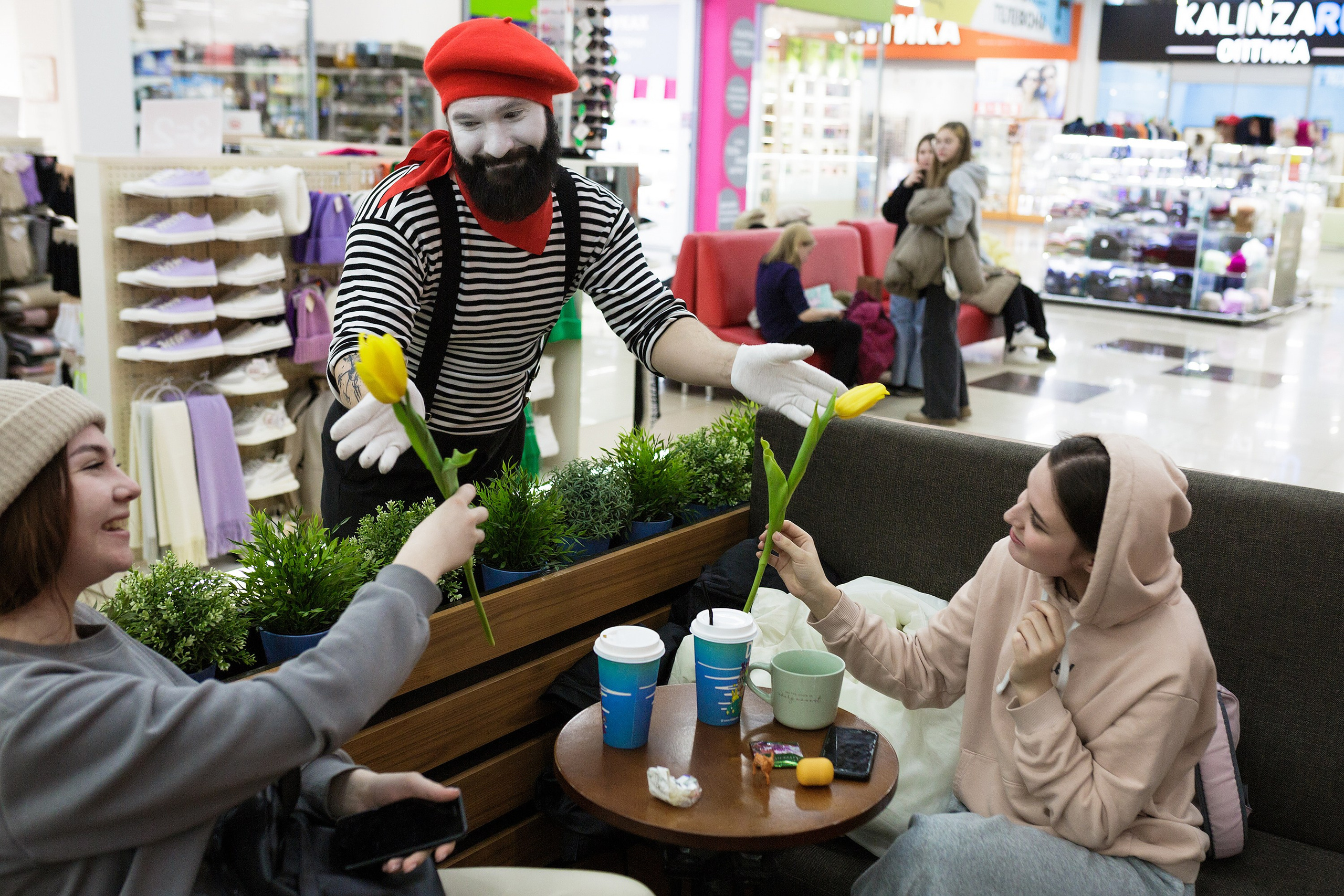 МЕРОПРИЯТИЯ. Roman Photo