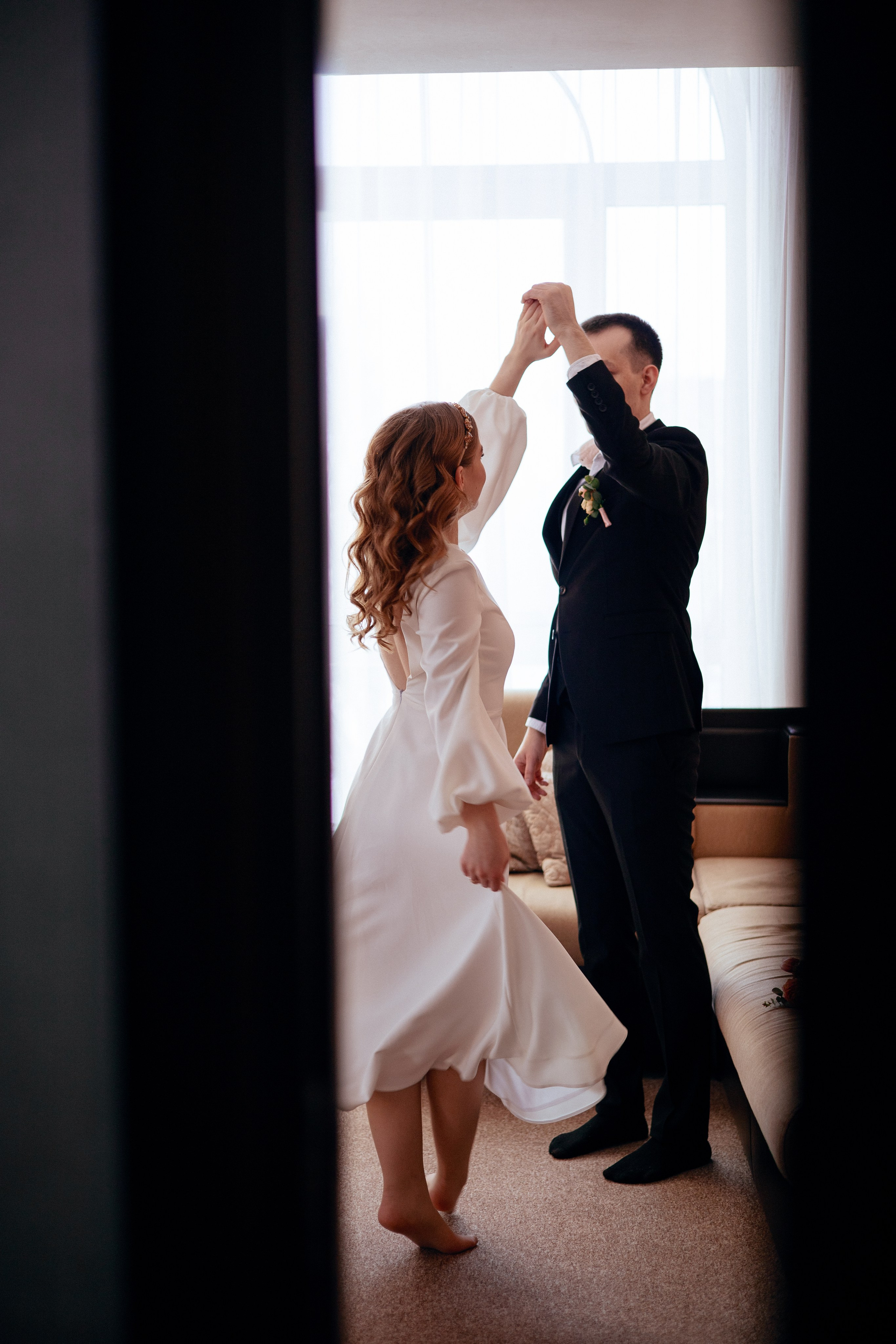 Мила и Дима. Фотограф Екатеринбург Анастасия Лиханова