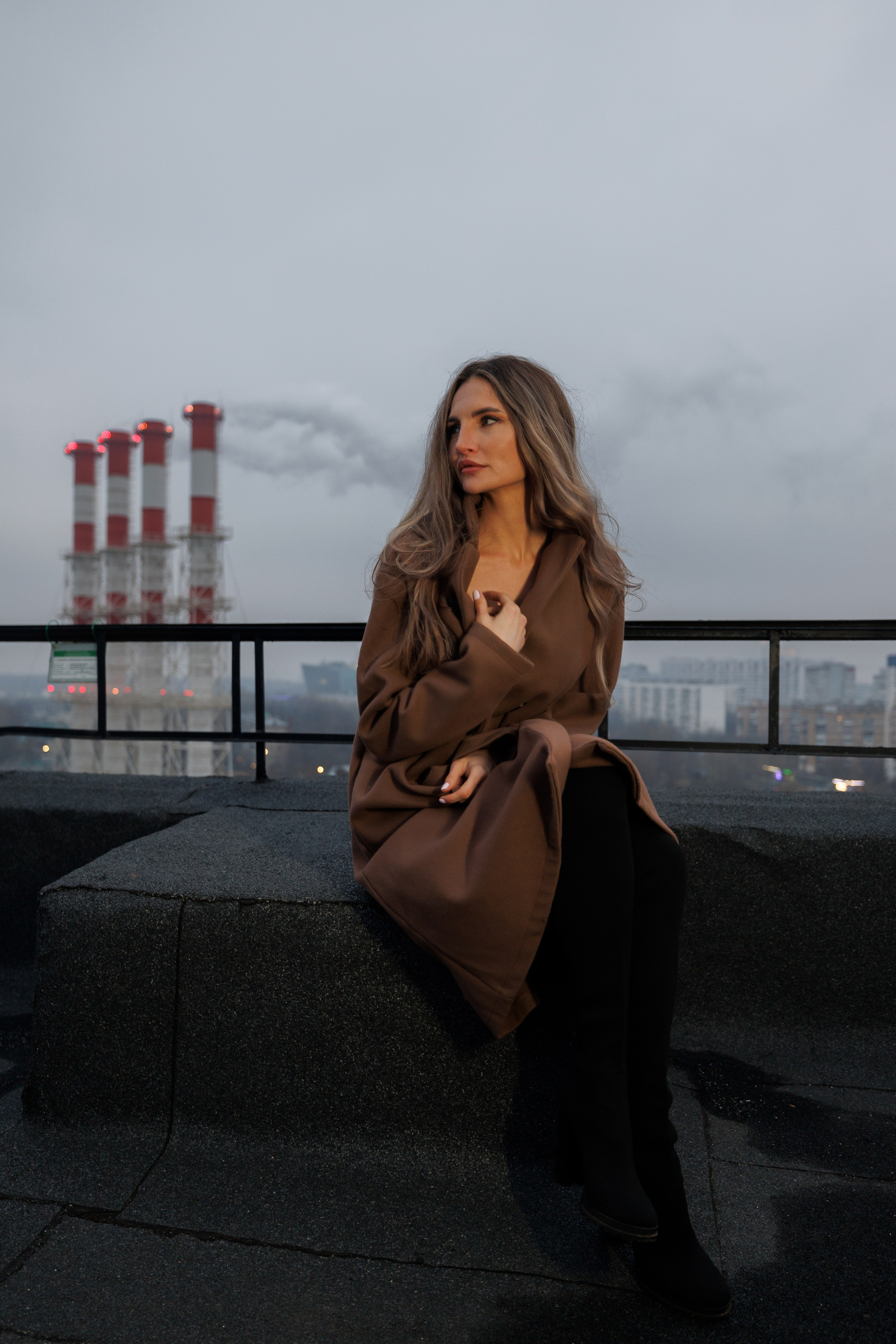 Уличная фотосессия. Photomantis