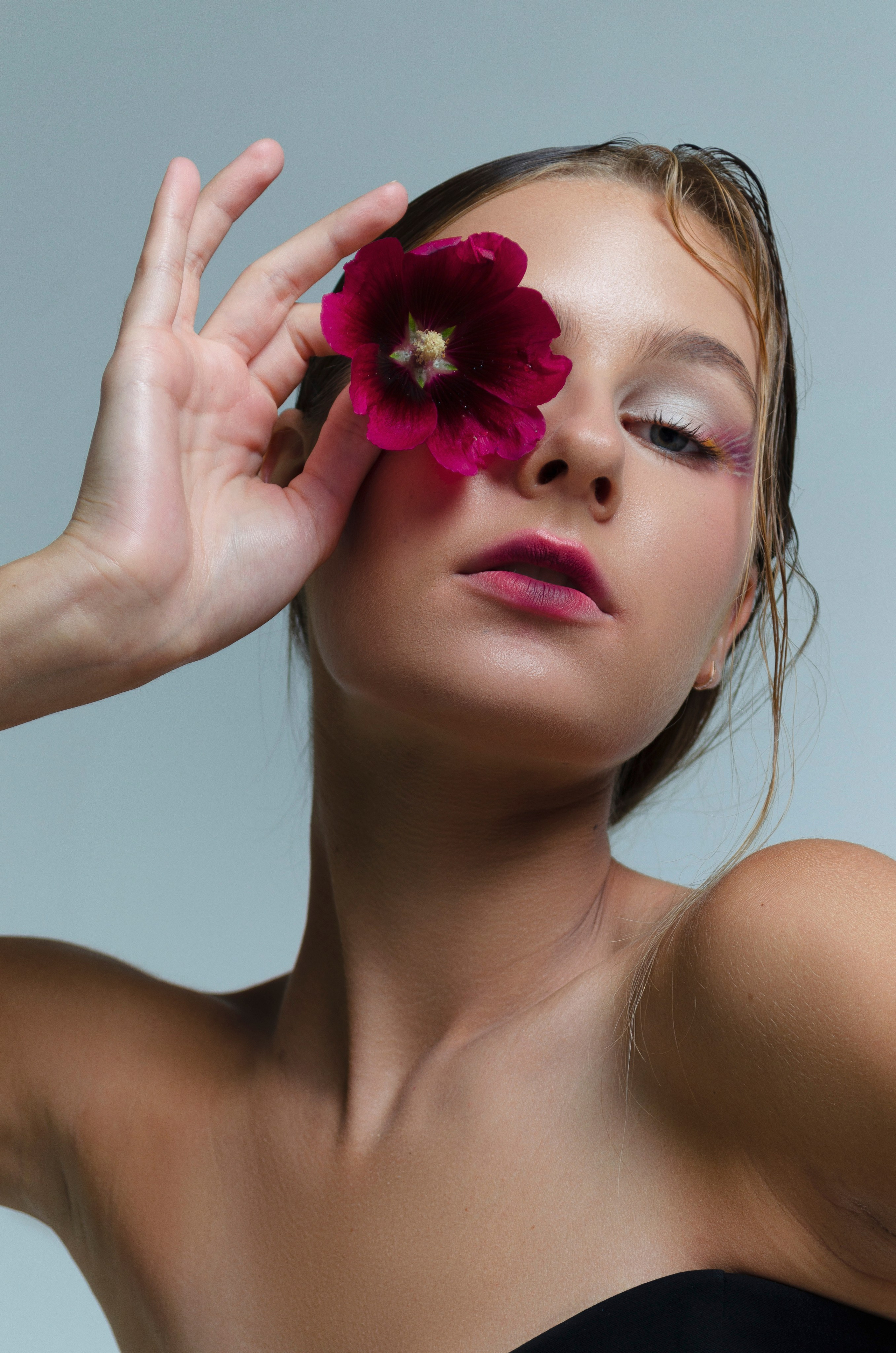 Алёна Хаустова. Модельное агентство TM Models в Калининграде