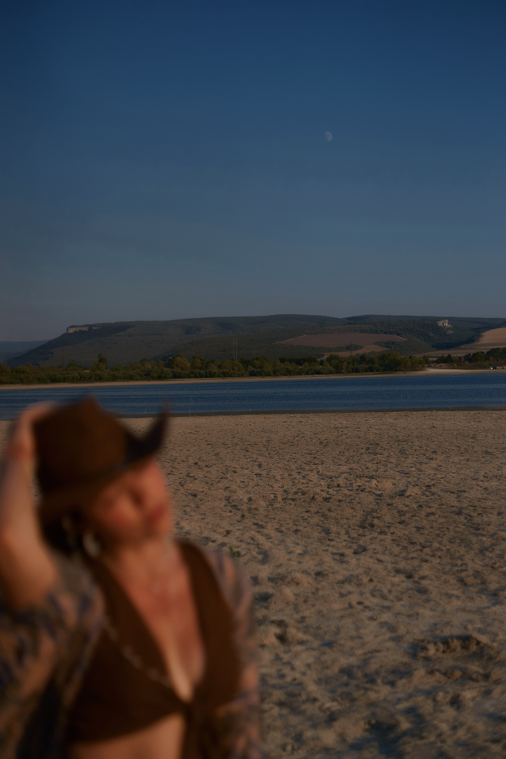 Мария. Легко, как вода. Фотограф Александр Кудинов, Крым: Легкие съемки, живые эмоции