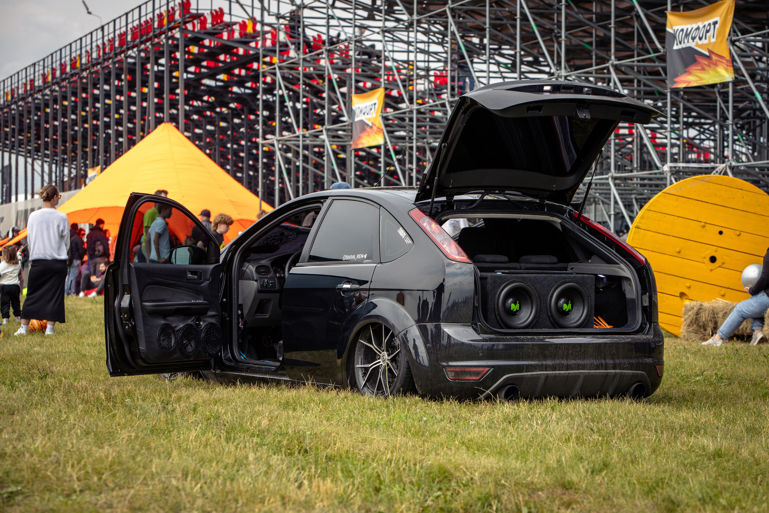 2 этап RDRC. Rusty Photographer