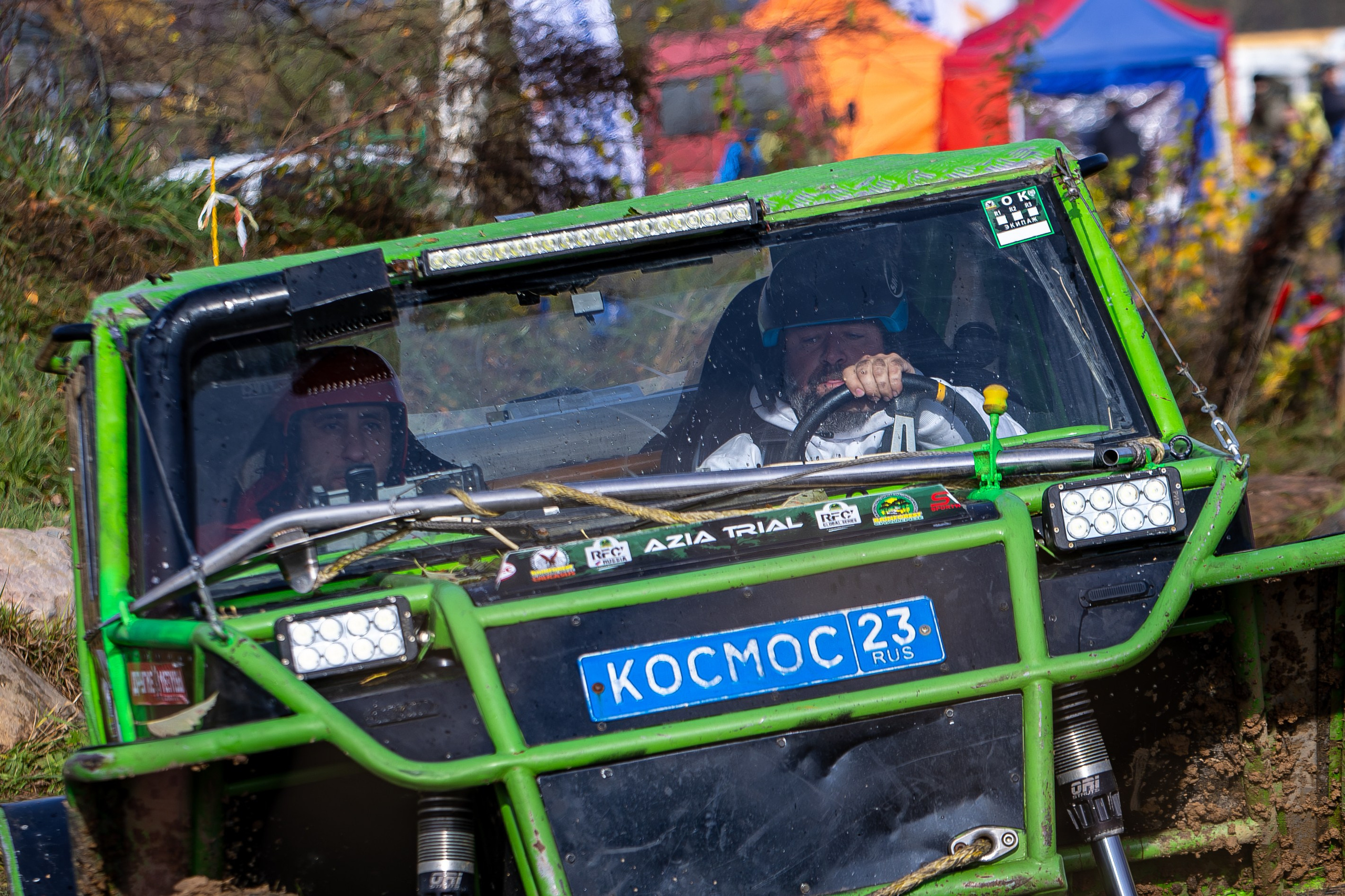 «ЦАРЬ ГОРЫ». Rusty Photographer