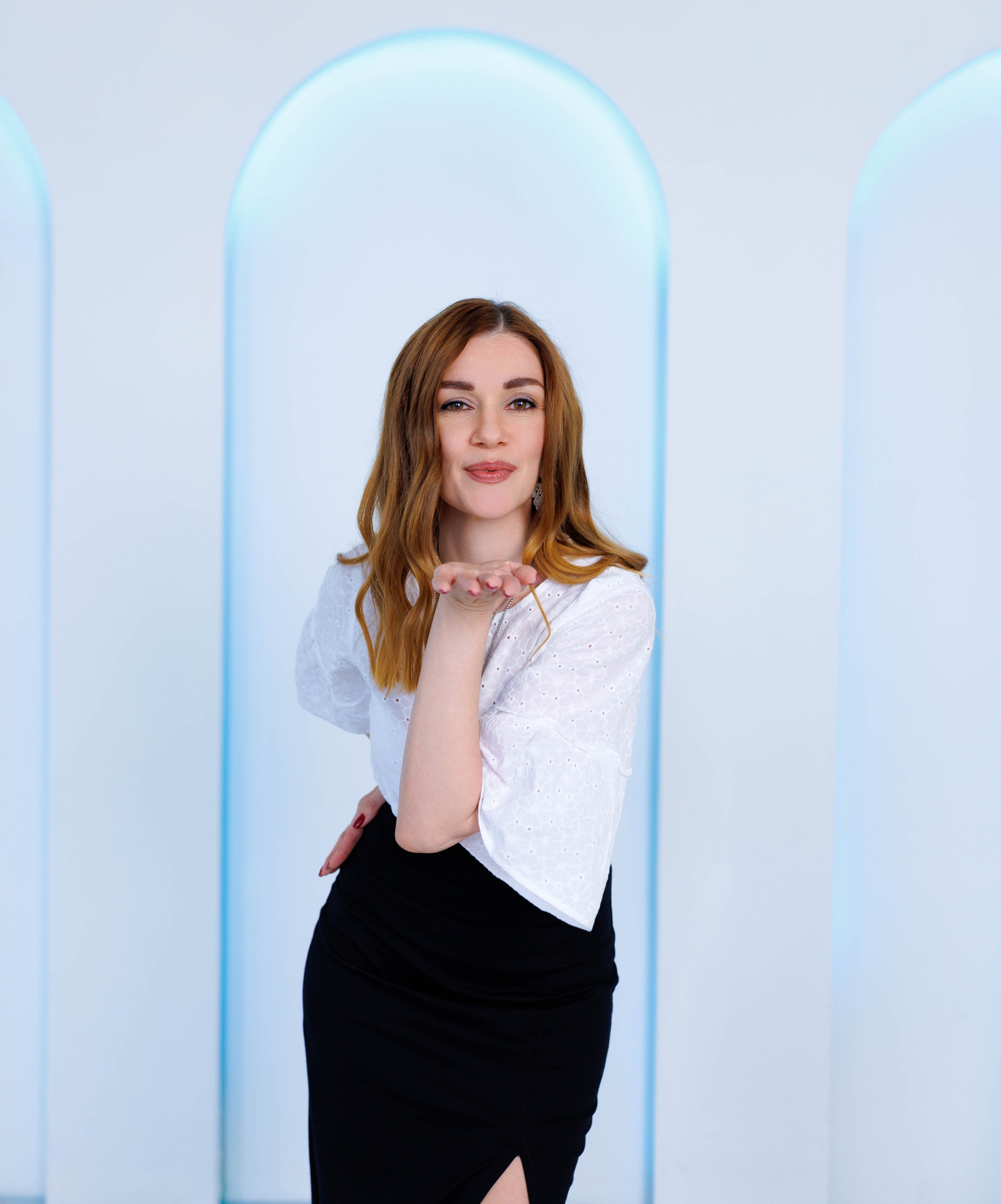 Фотосессия в студии. Свадебный и семейный фотограф Виолетта в Липецке