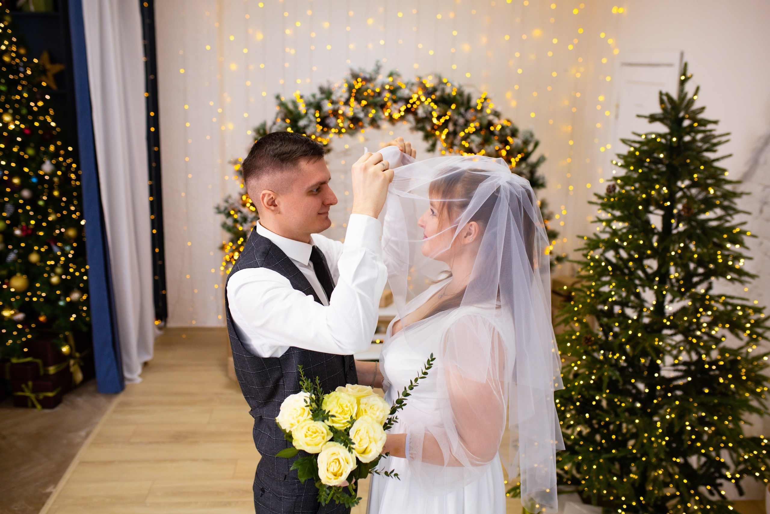 Свадебная фотосессия. Свадебный и семейный фотограф Виолетта в Липецке