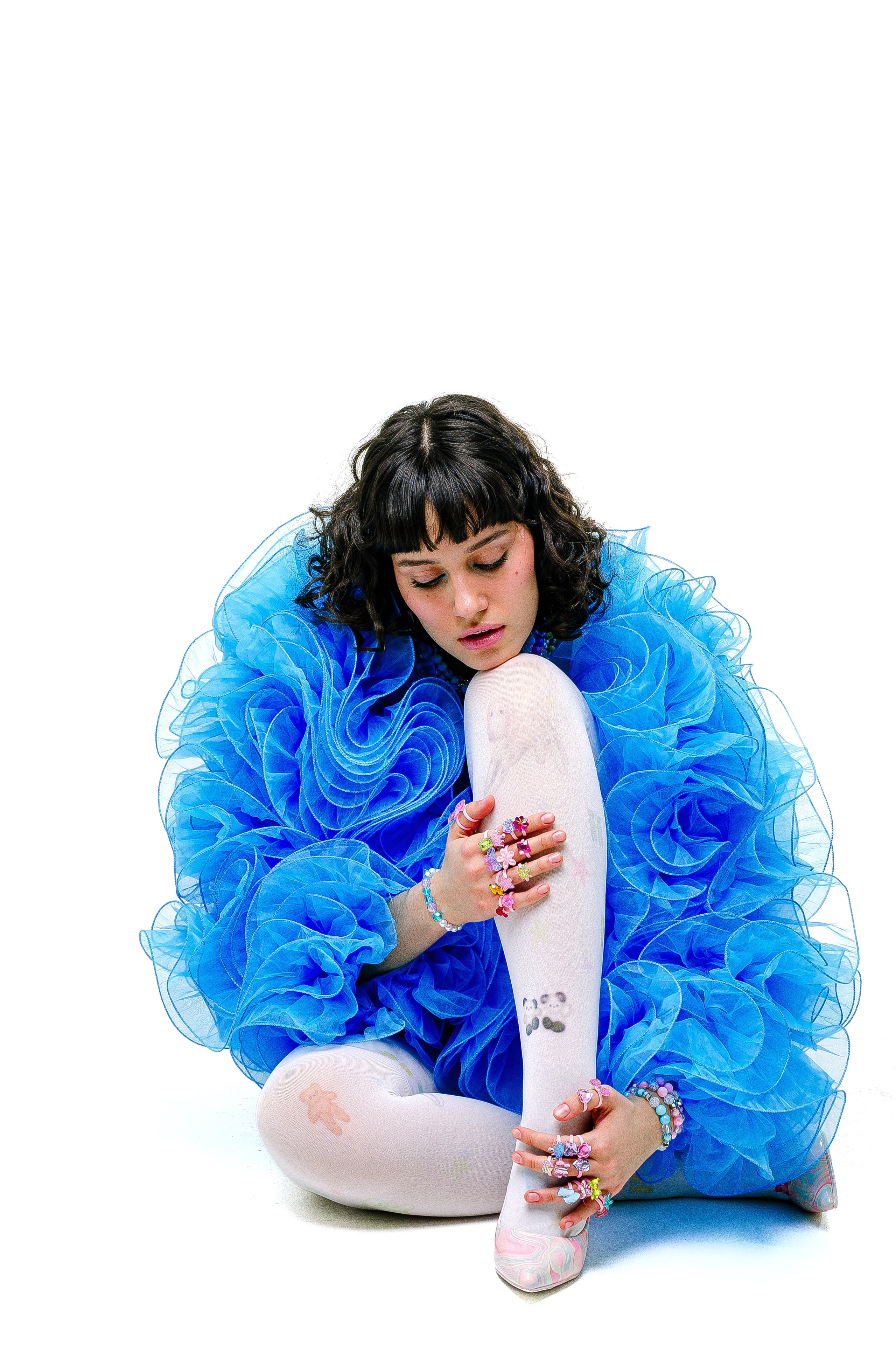 Голубое облачко. Alice_insomnia