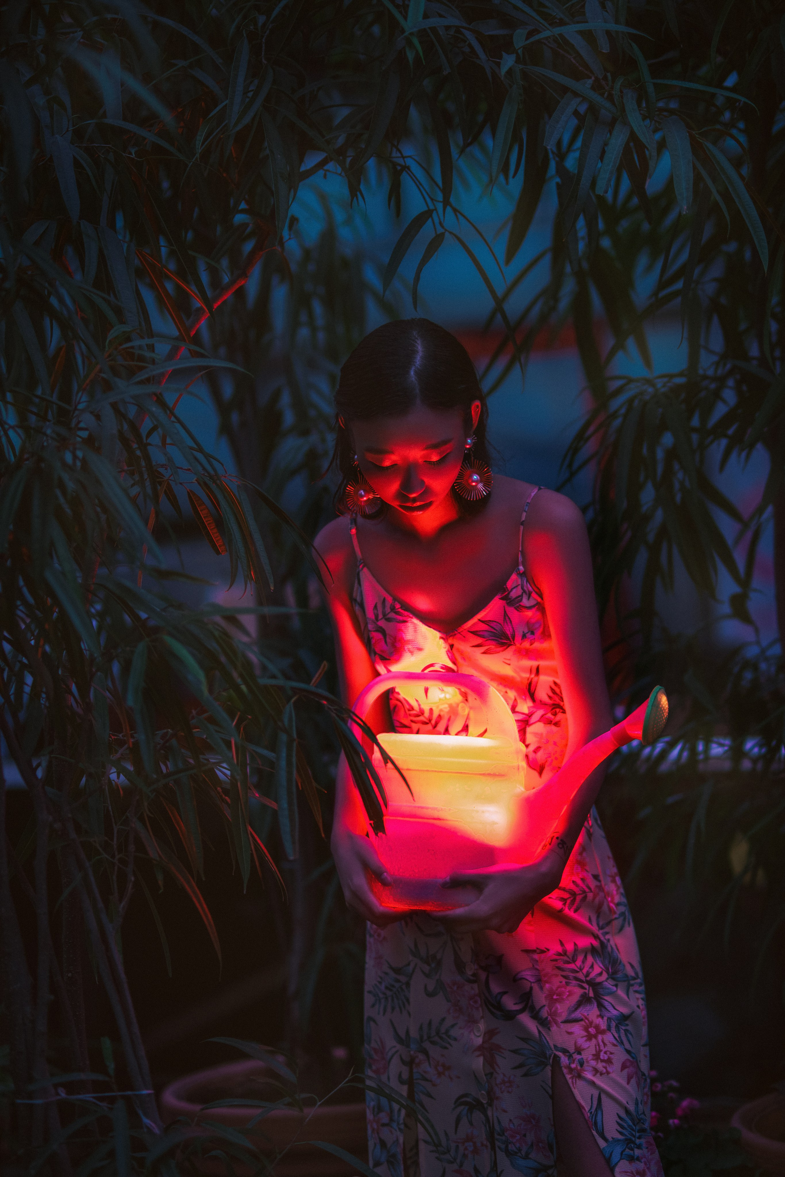 아스트랄 가든. Sergey,kuzichev