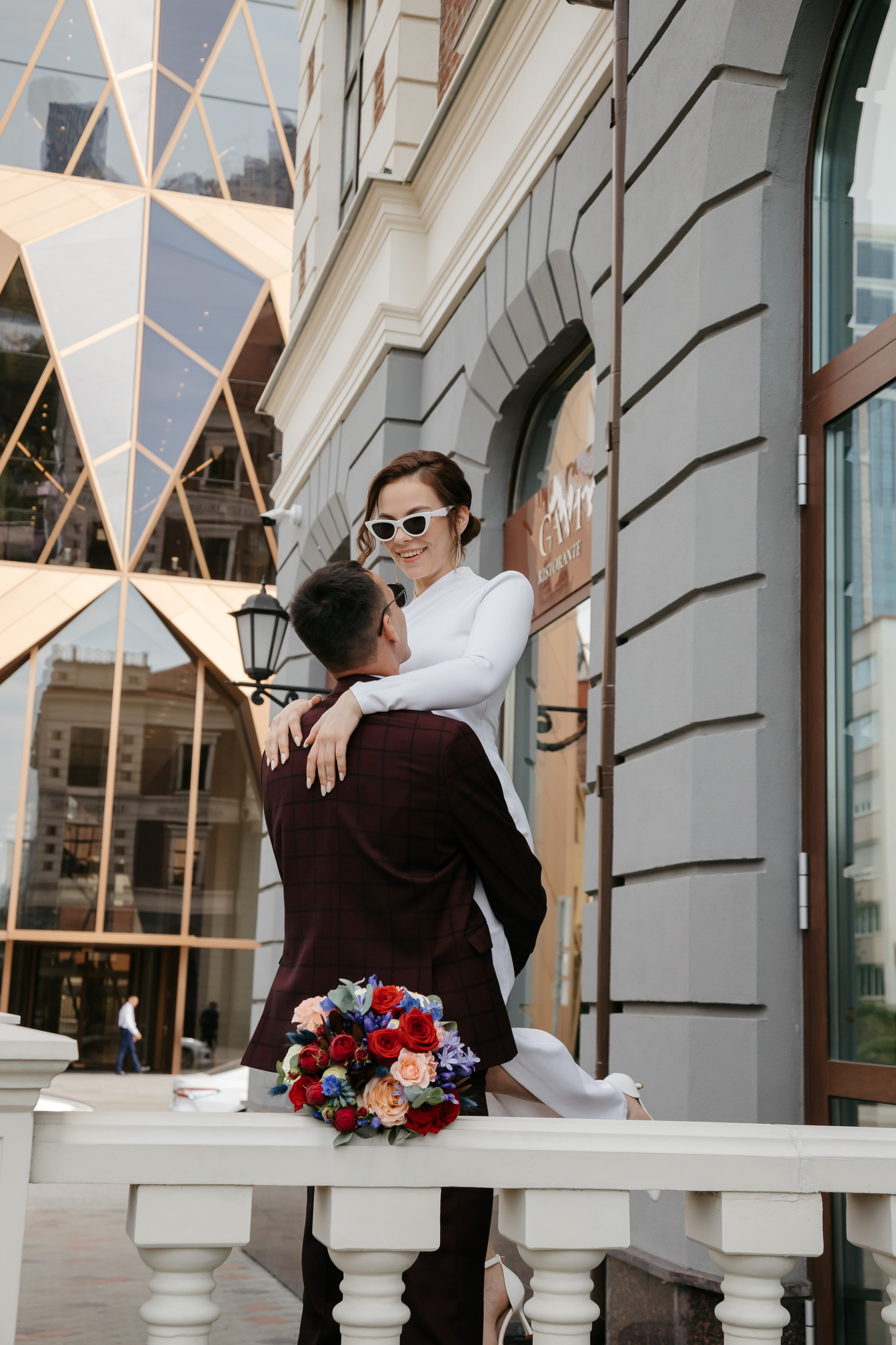 Анастасия и Никита. Портрет и художественный портрет в Екатеринбурге фотограф Юлия Че