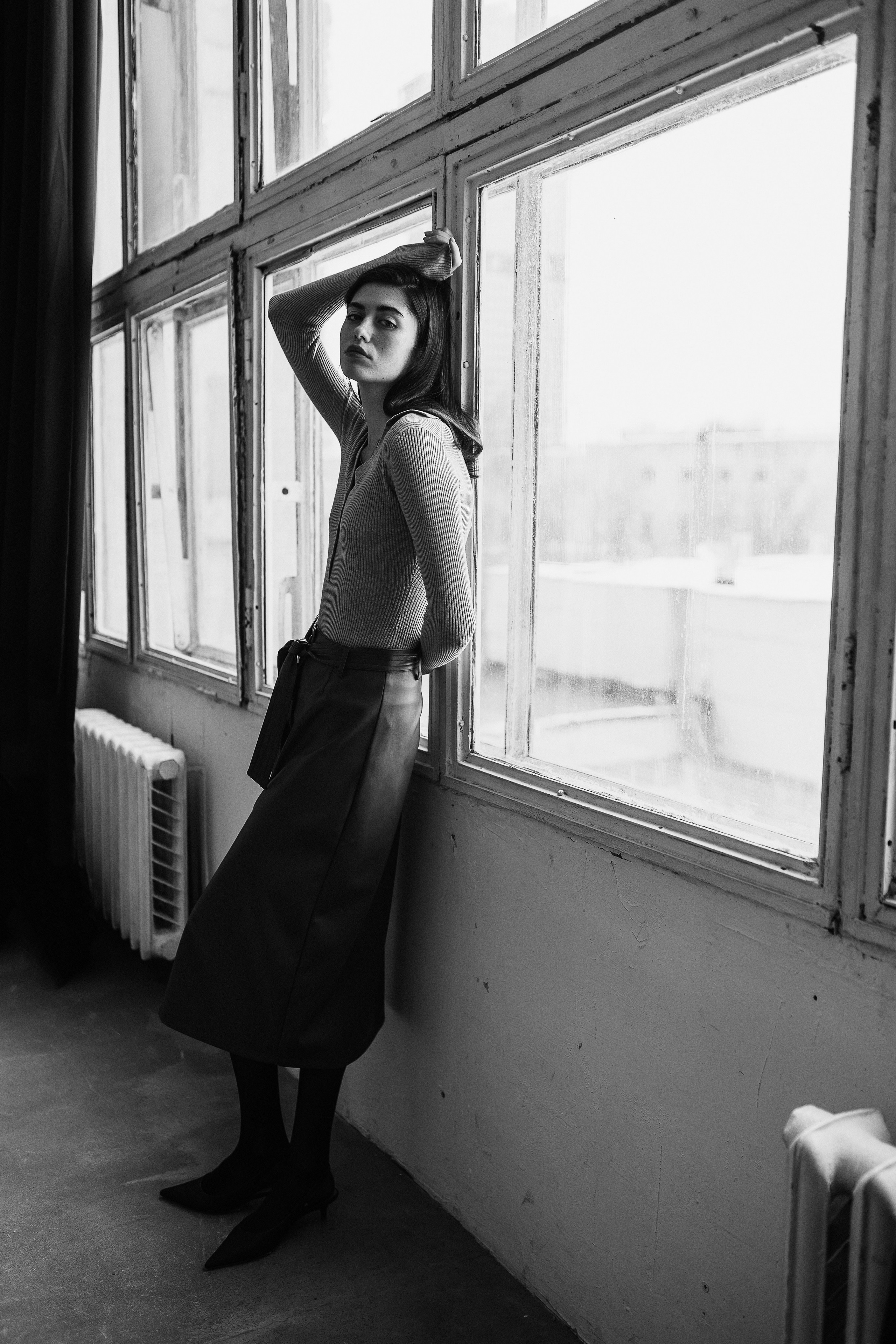 Настя | студия. Портретный фотограф в Москве Ольга Акушко