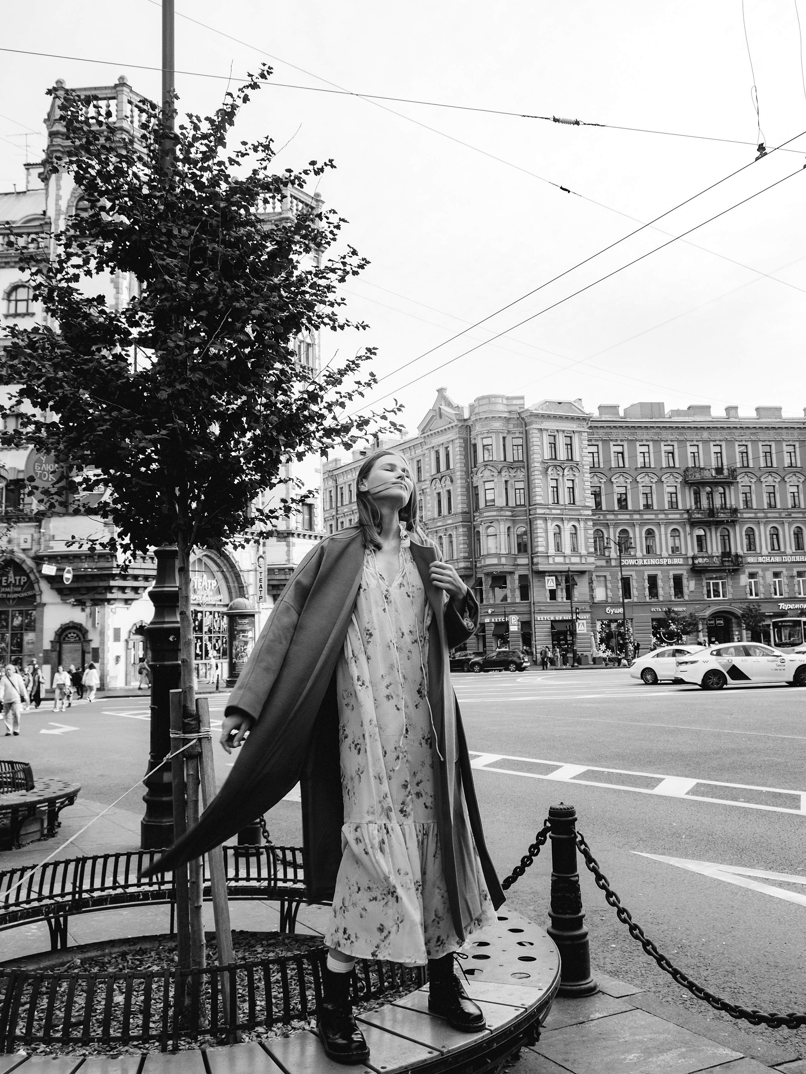 NADINE. Фотограф и видеограф в Санкт-Петербурге Прилепин Слава