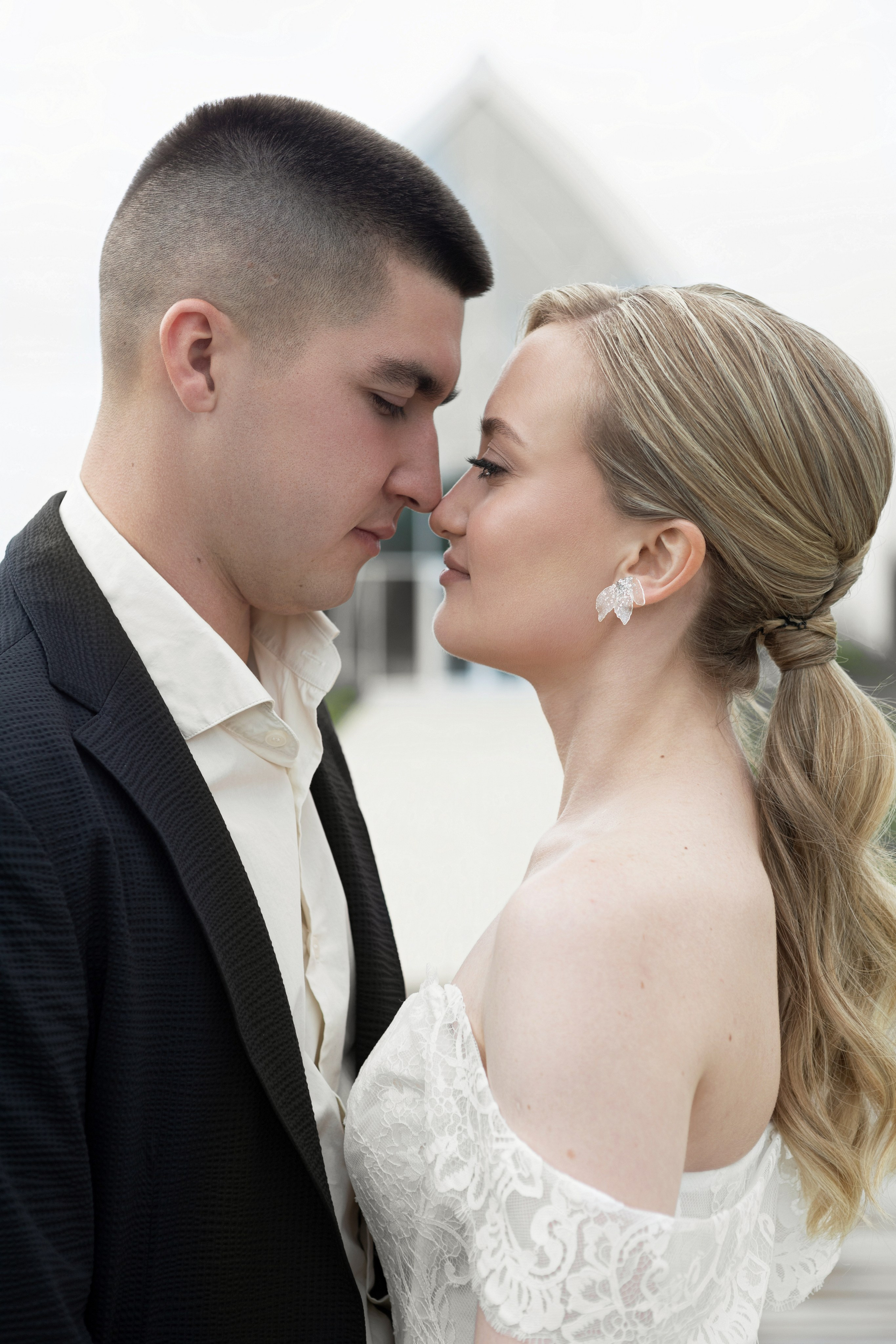 Дмитрий и Людмила. Фотограф Валерия Шубина