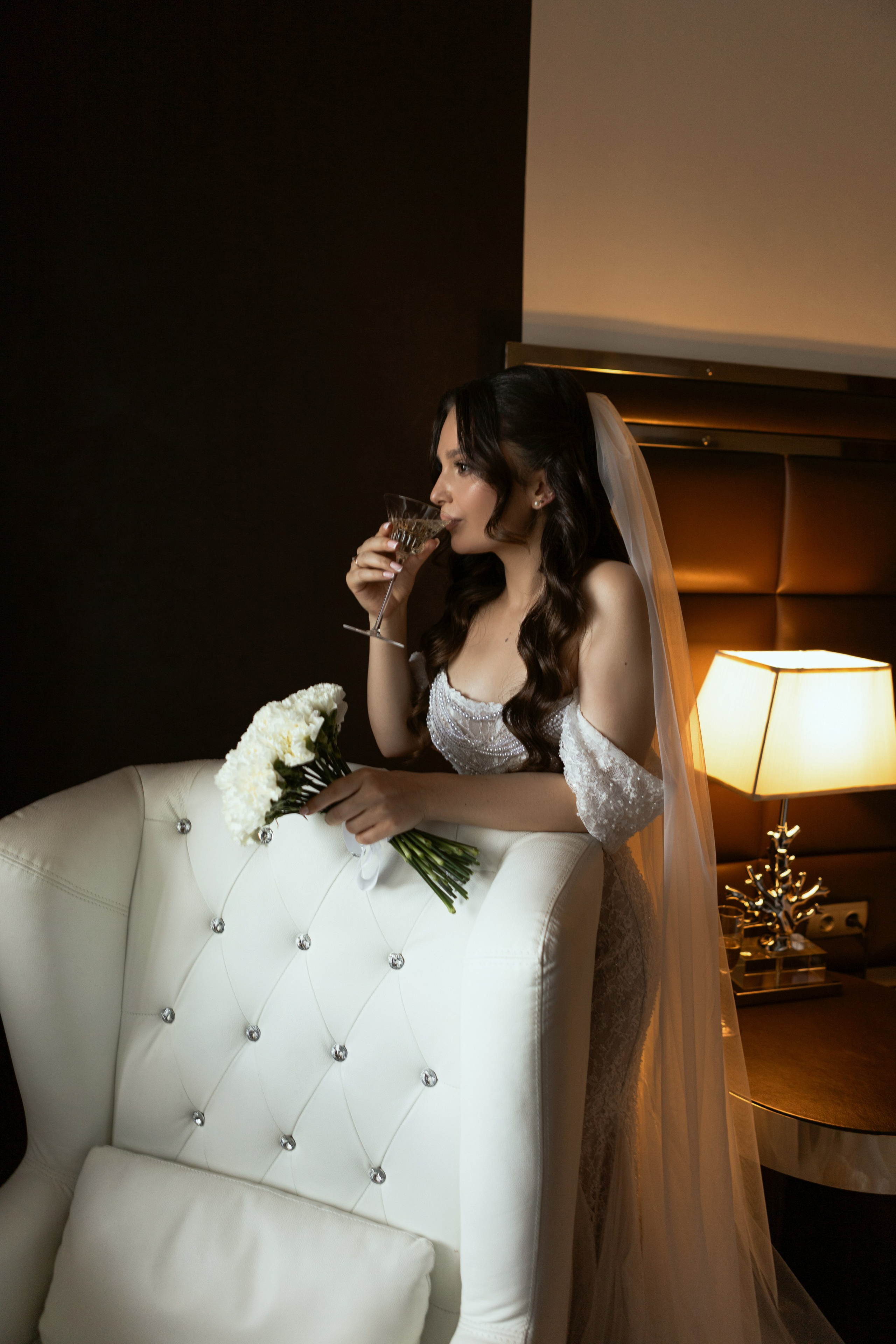 Алексей и Эльмира. Фотограф Валерия Шубина