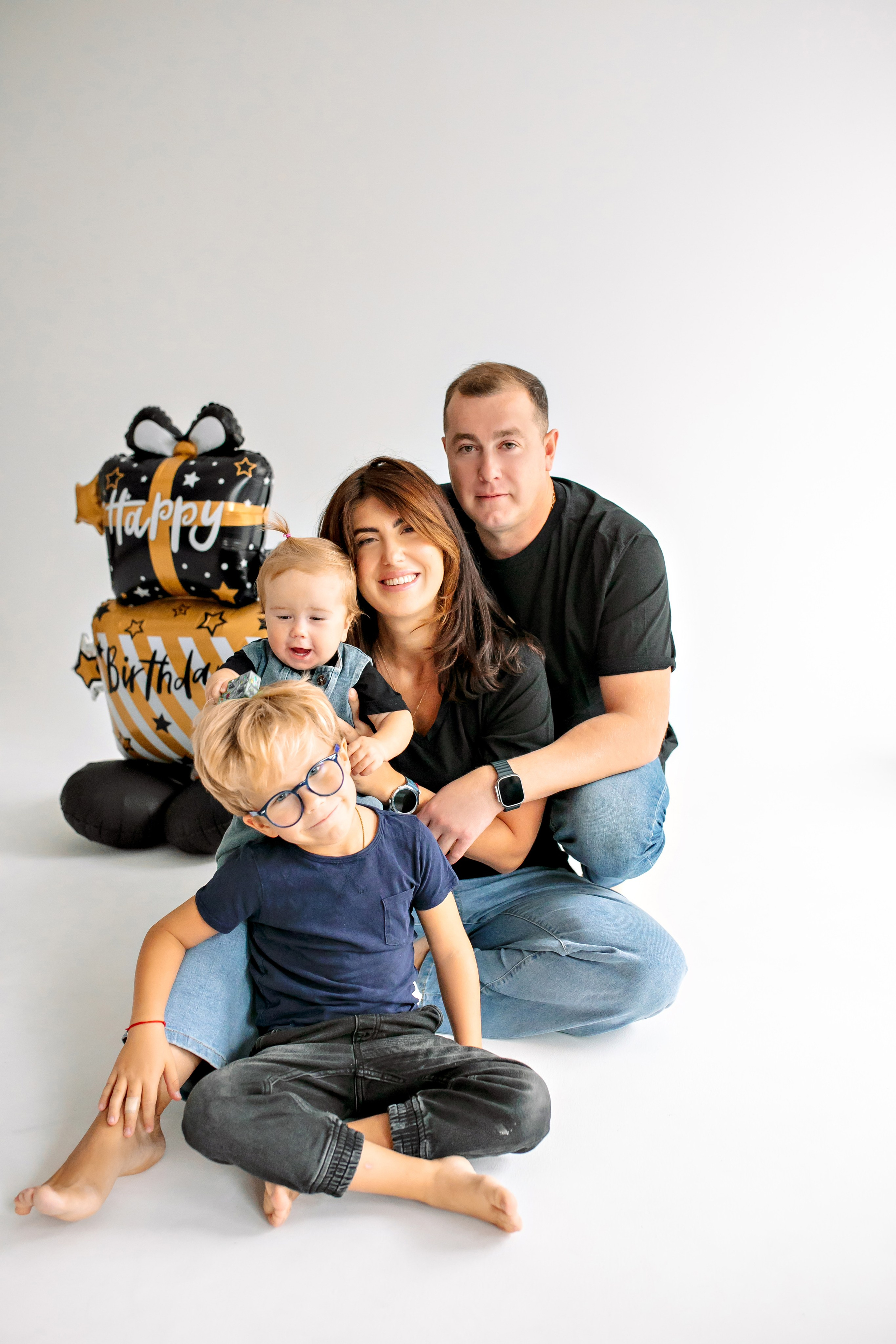 Семейная фотосессия. Фотограф в Москве Светлана Митцих