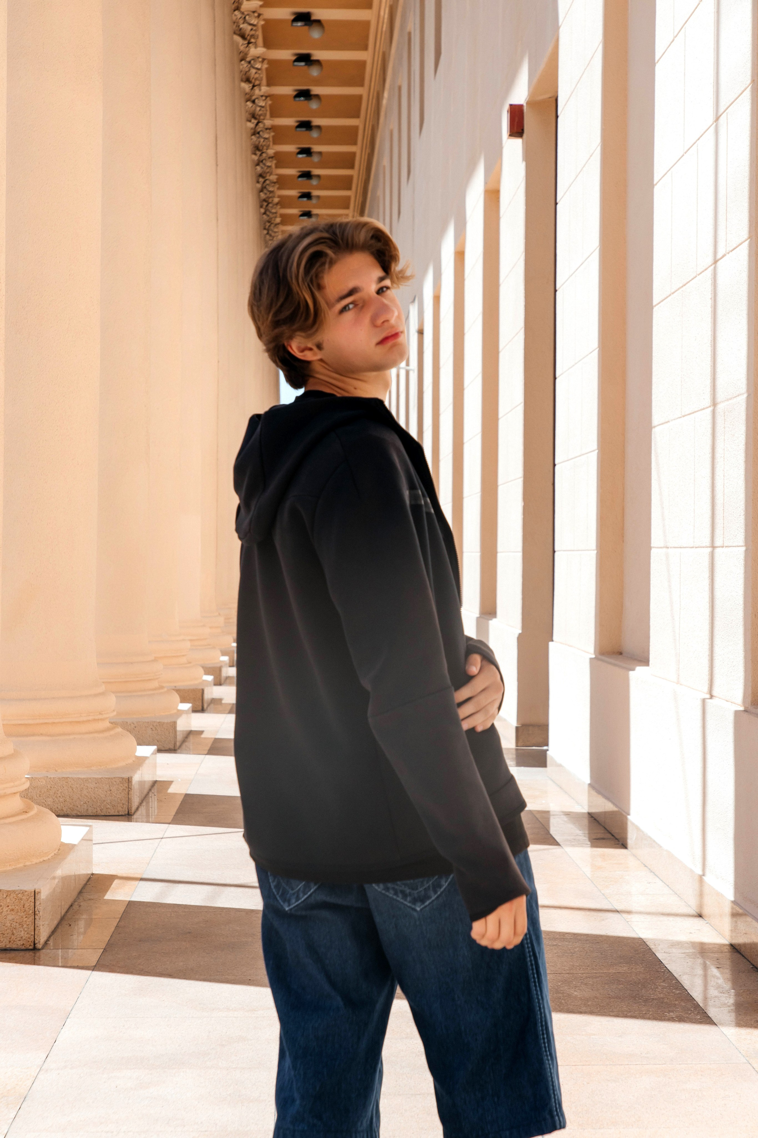 PHOTOSHOOT. Efimova Model Agency