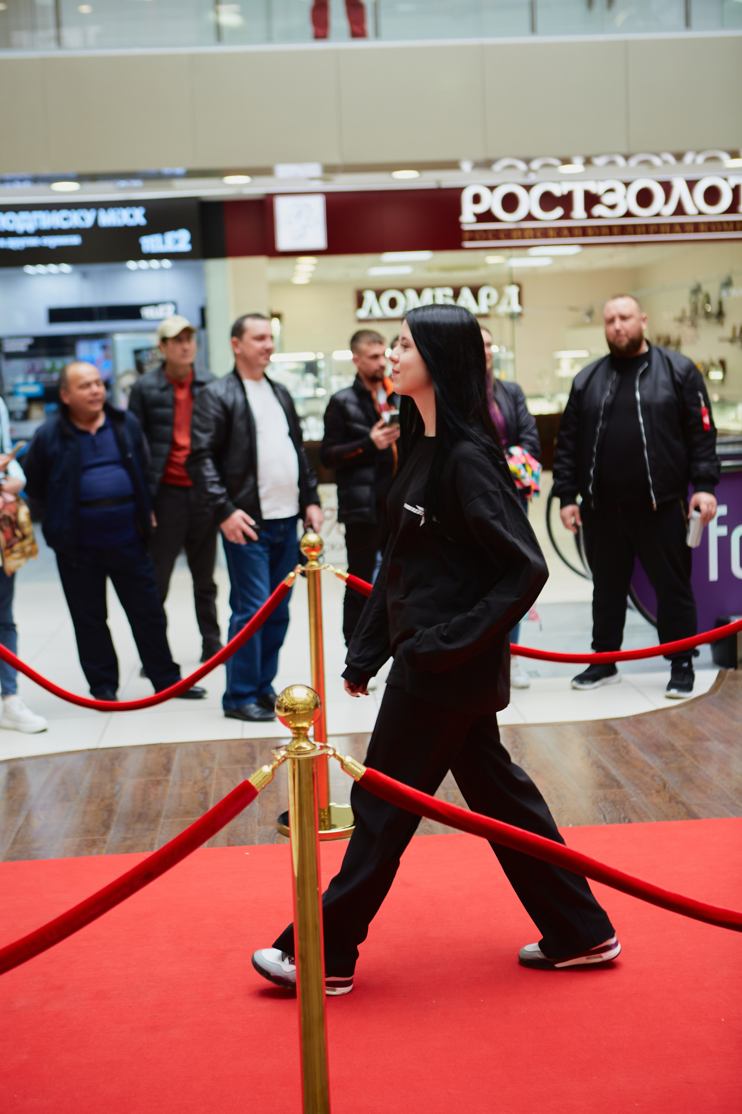 FASHION SHOW ТЦ Sun City. Efimova Model Agency