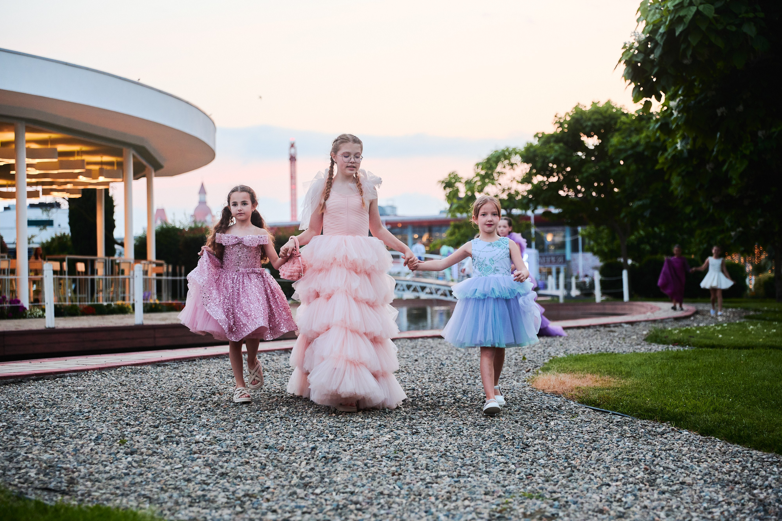 Выпускной базового курса 2024. Efimova Model Agency