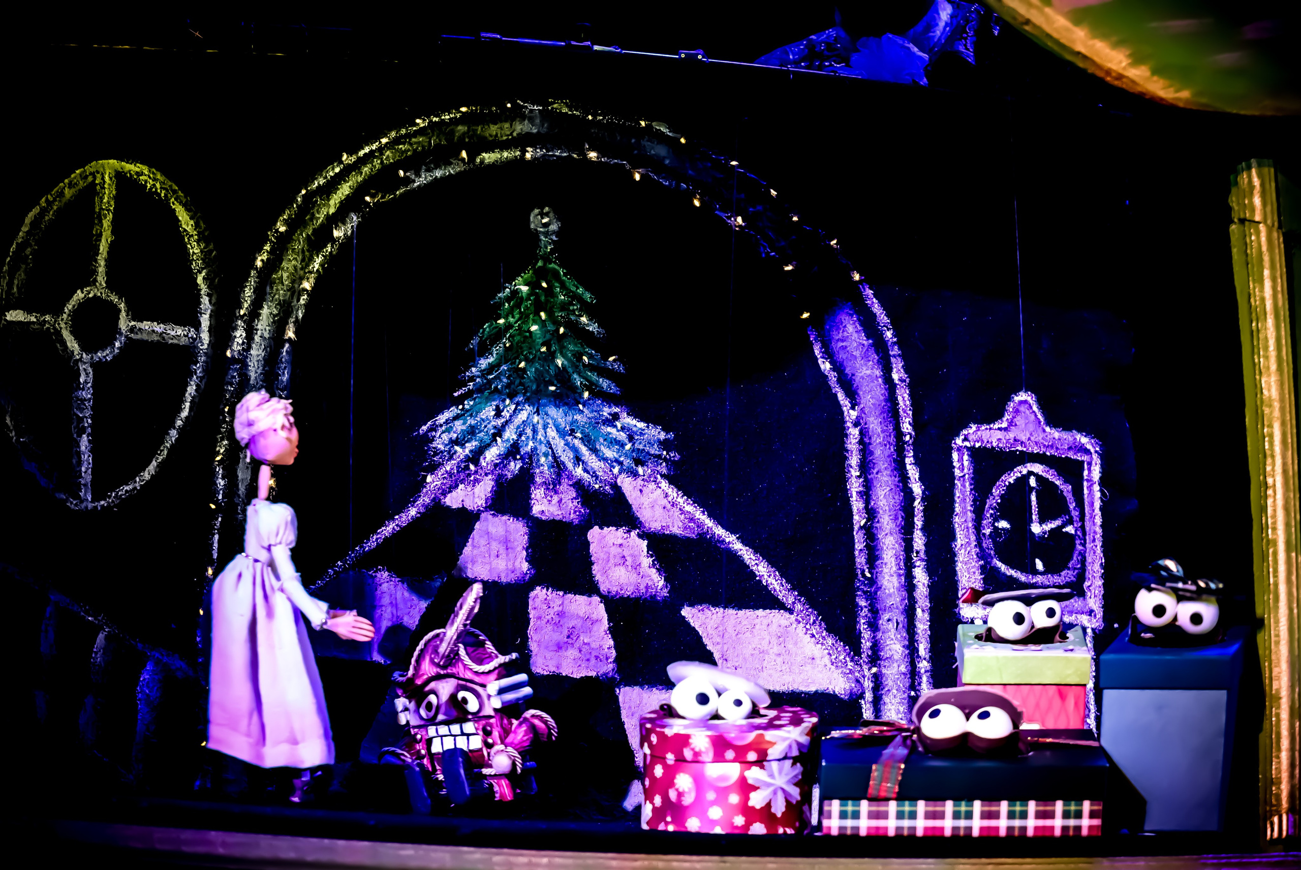 Щелкунчик и мышынный король. Фотограф в Сочи Юрий Шептаев