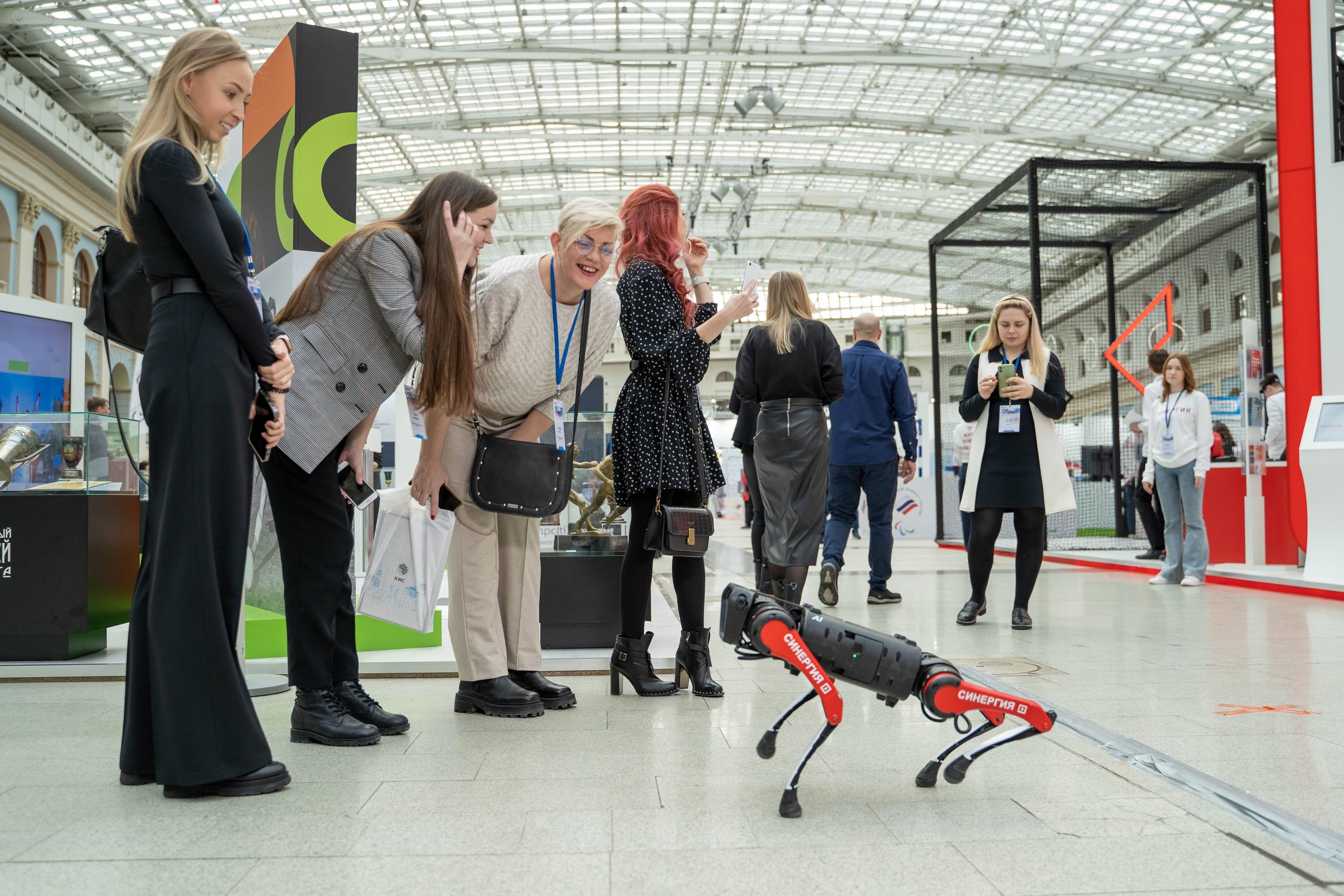 Фоторепортаж. Фотограф-видеограф в Москве Анна Калинцева