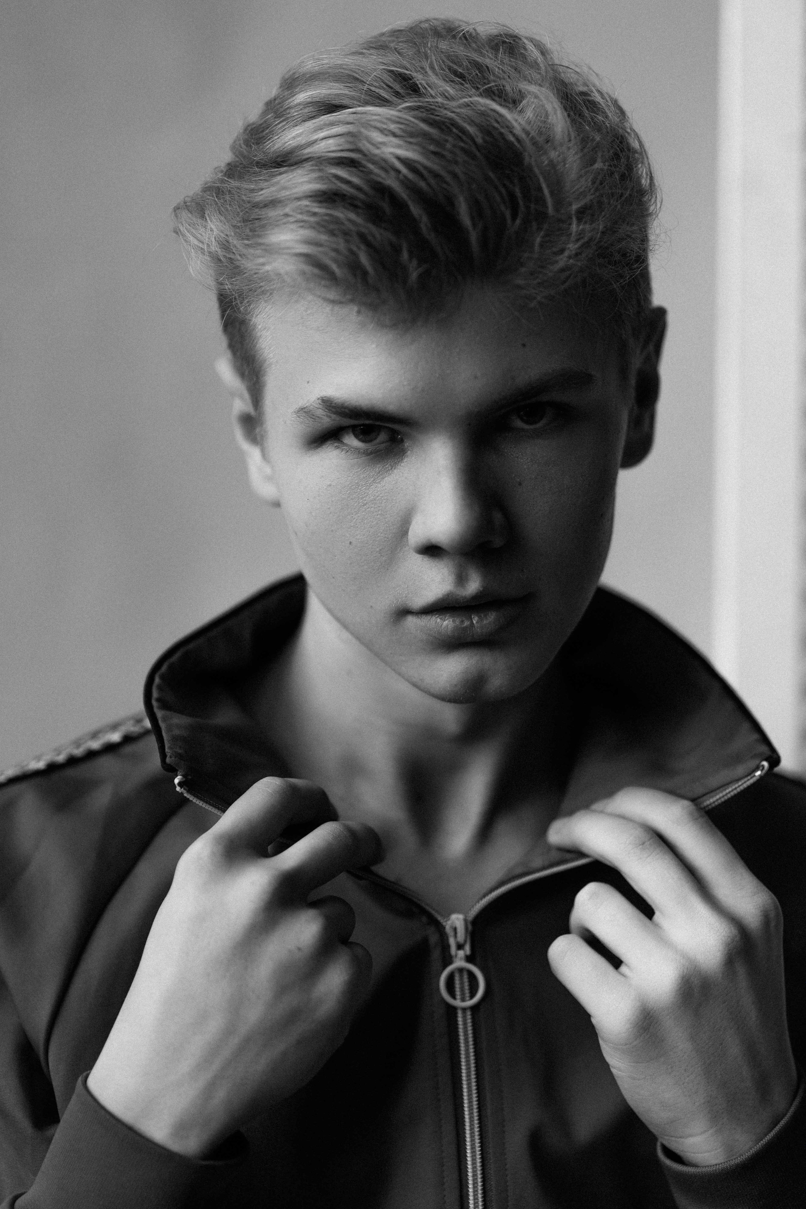 Model tests. Фотограф lifestyle Москва Екатерина