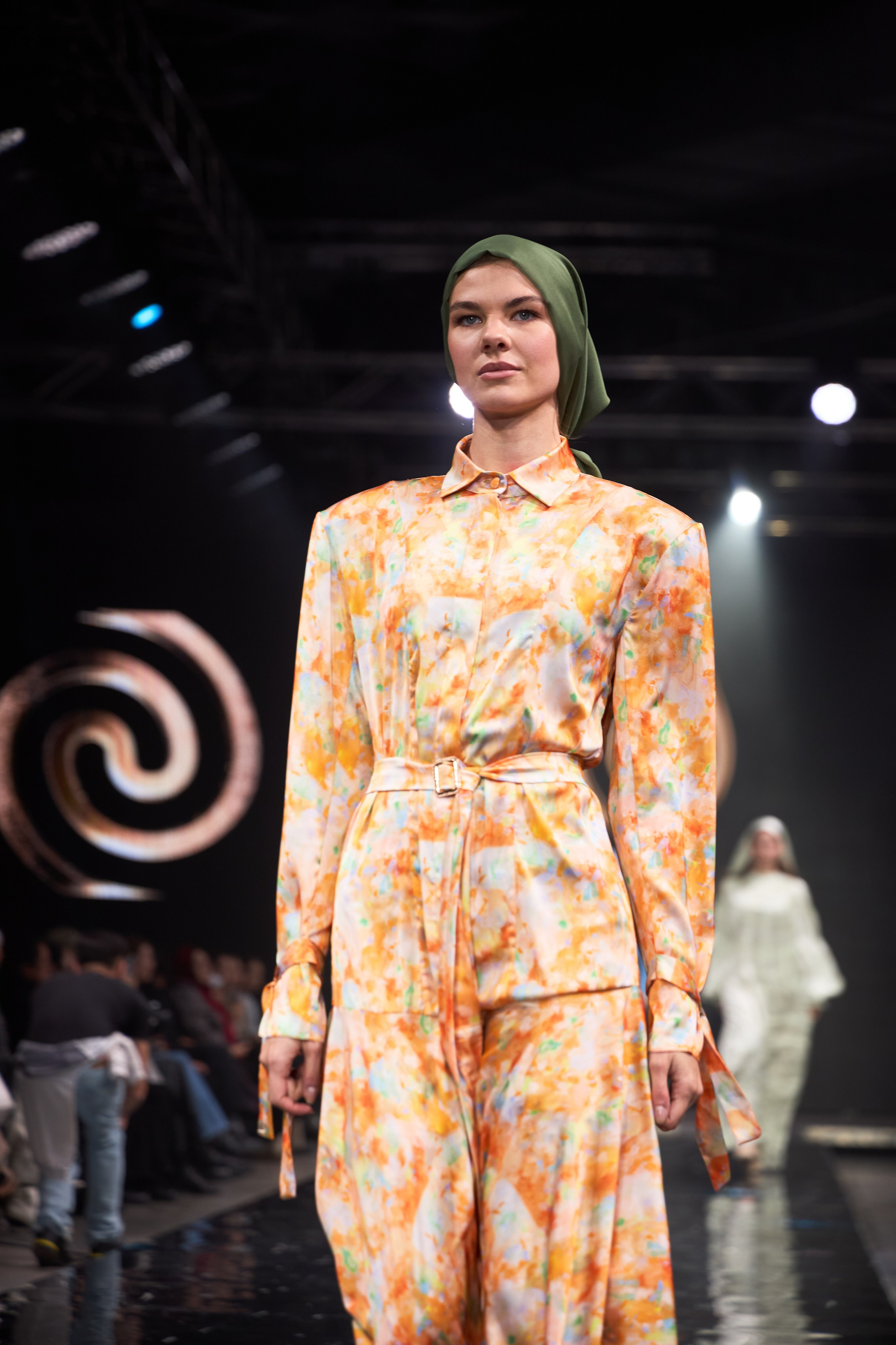 Eurasian Fashion Week. Свадебный фотограф Алматы