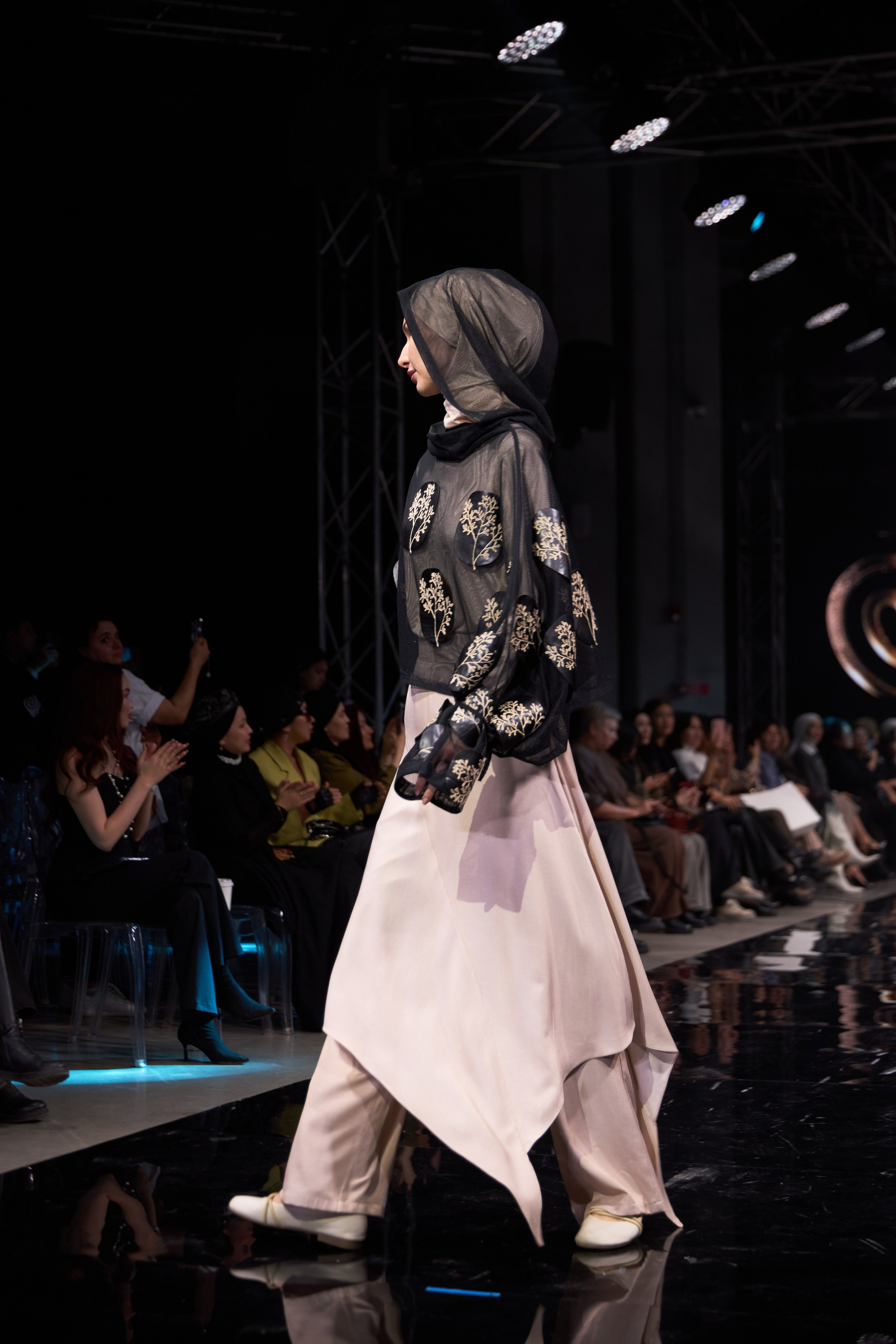 Eurasian Fashion Week. Свадебный фотограф Алматы