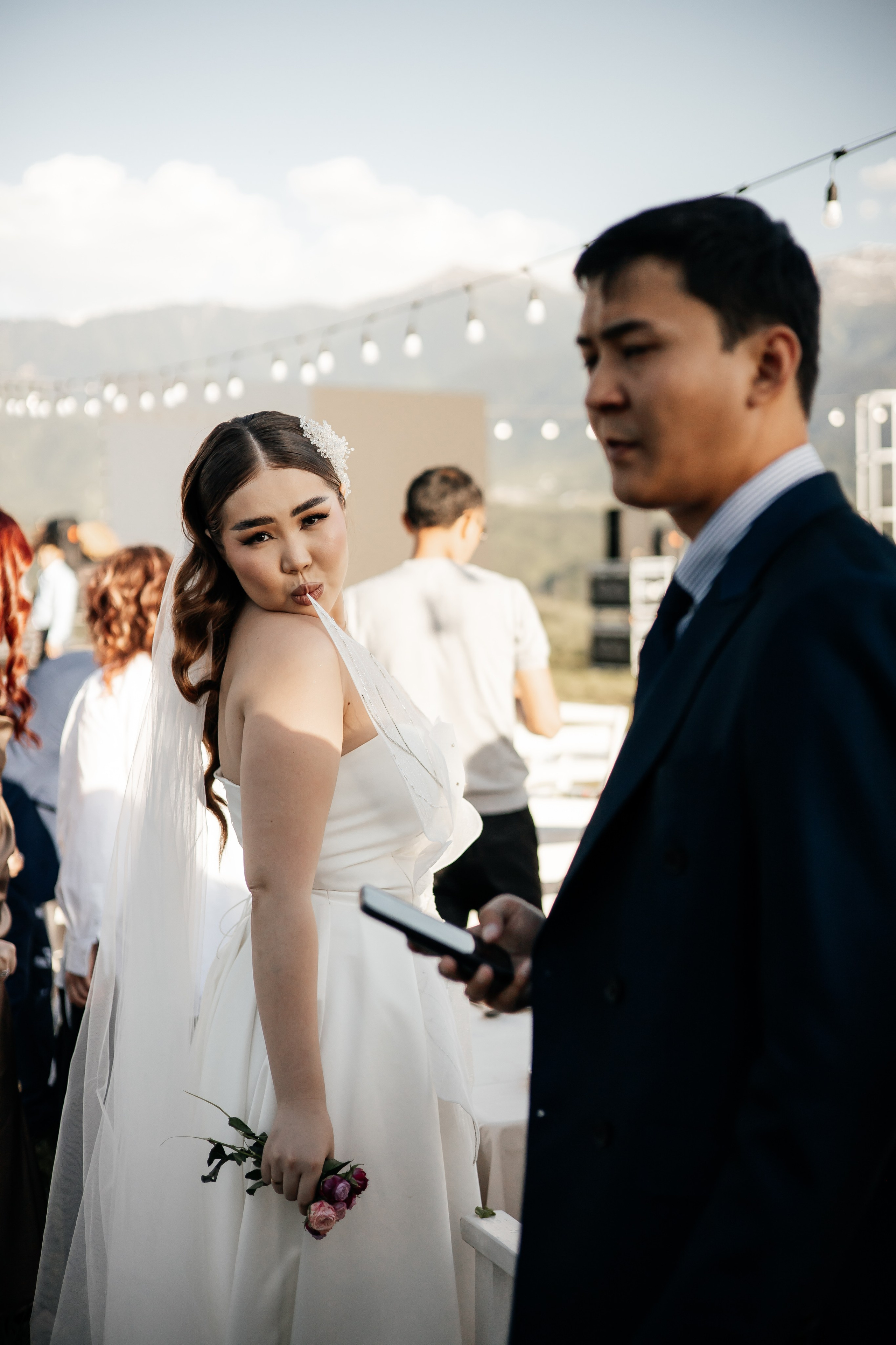 Baha & Susara. Свадебный фотограф Алматы