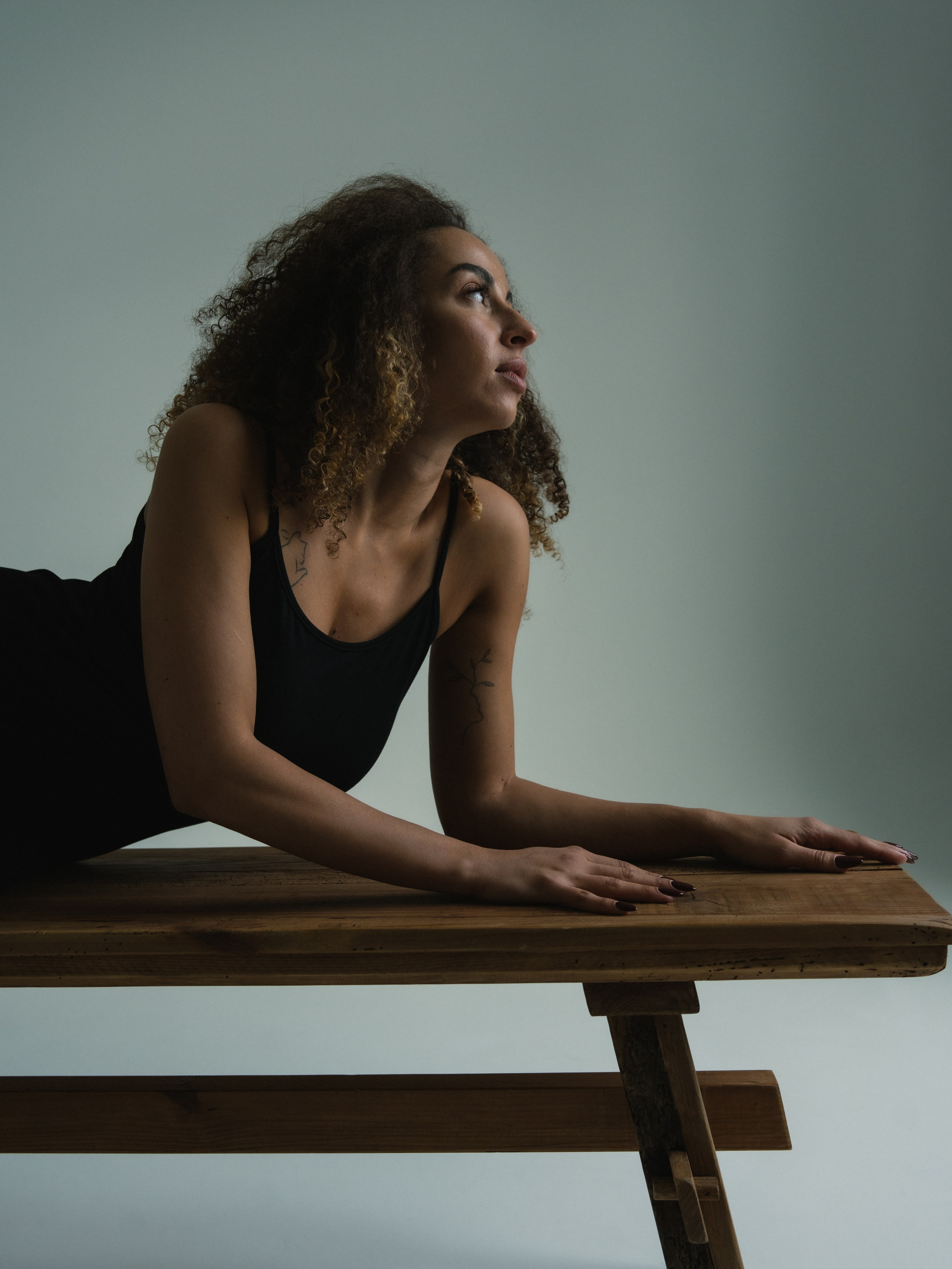 Катя и Паша. Портретный фотограф в Москве — Захарова Полина