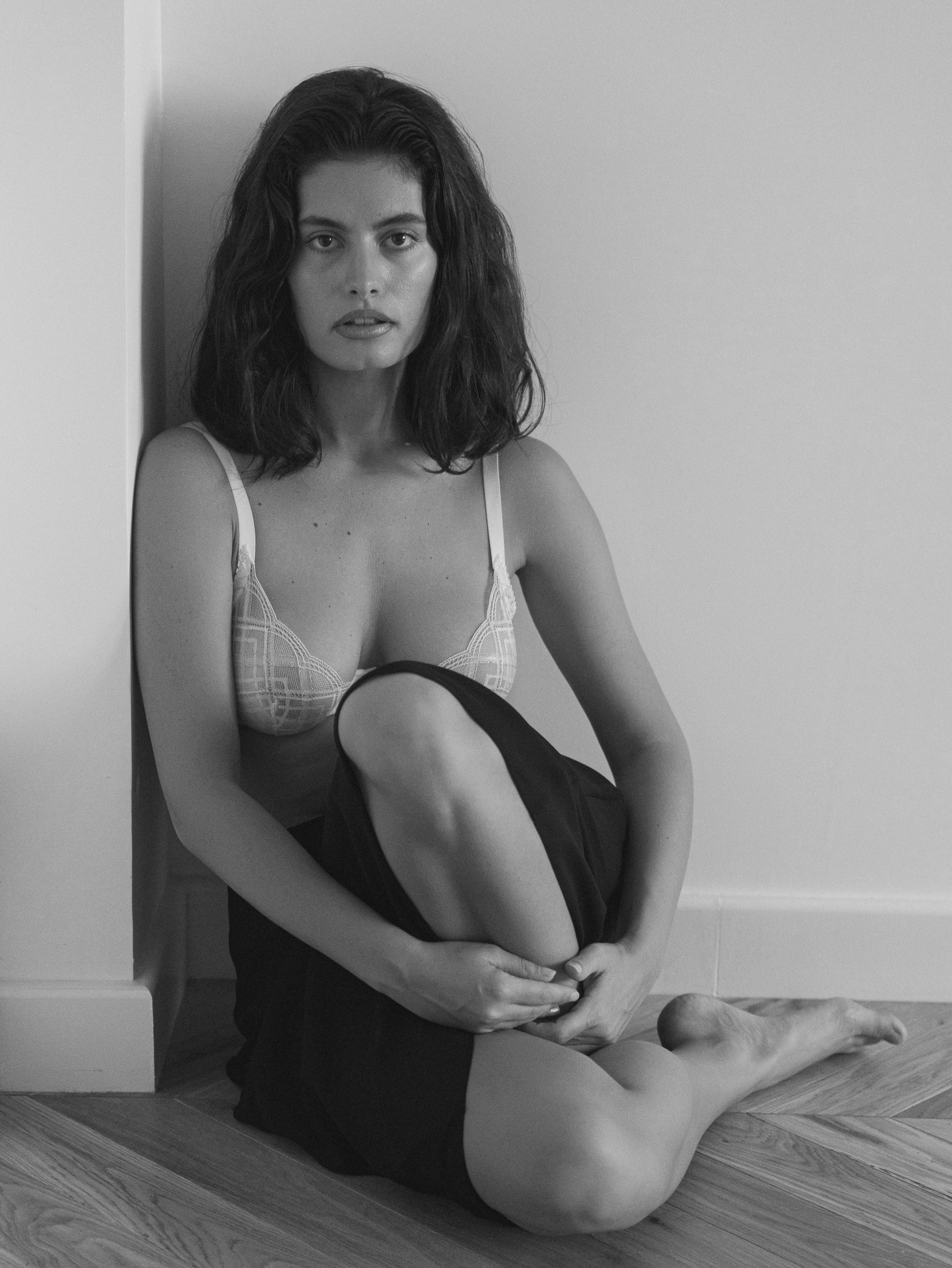 Света. Портретный фотограф в Москве — Захарова Полина