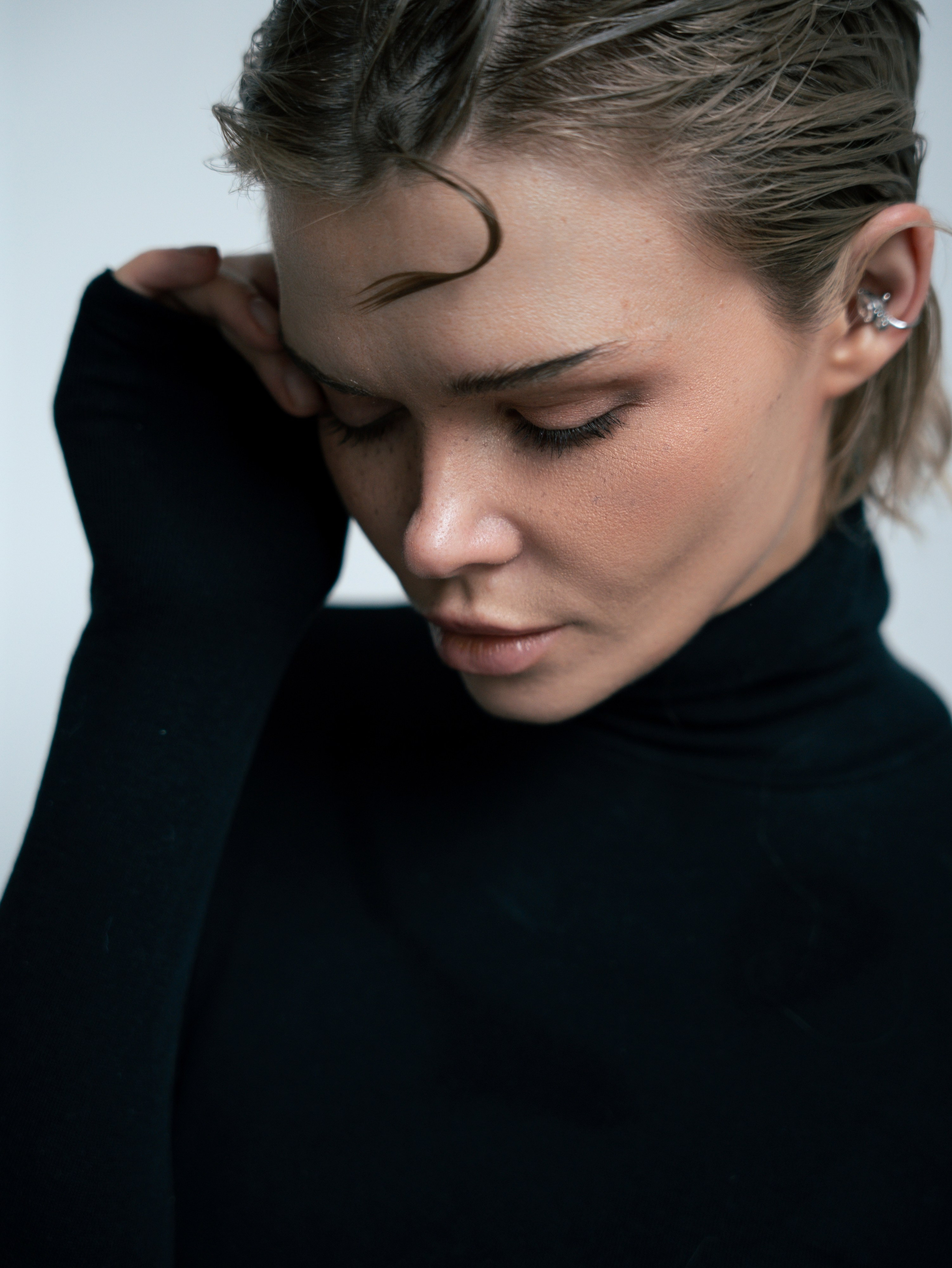 Мила. Портретный фотограф в Москве — Захарова Полина