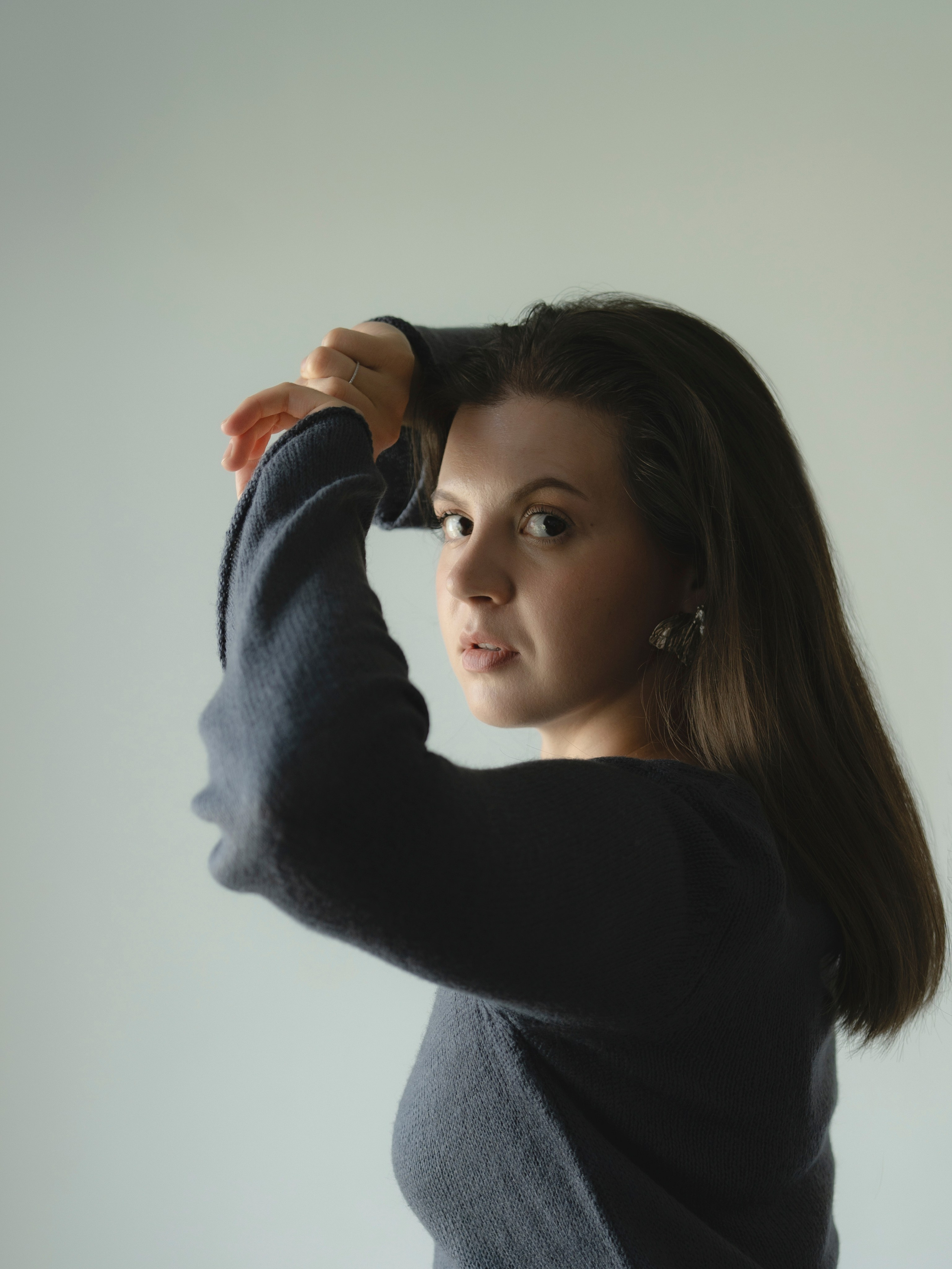 Аня. Портретный фотограф в Москве — Захарова Полина