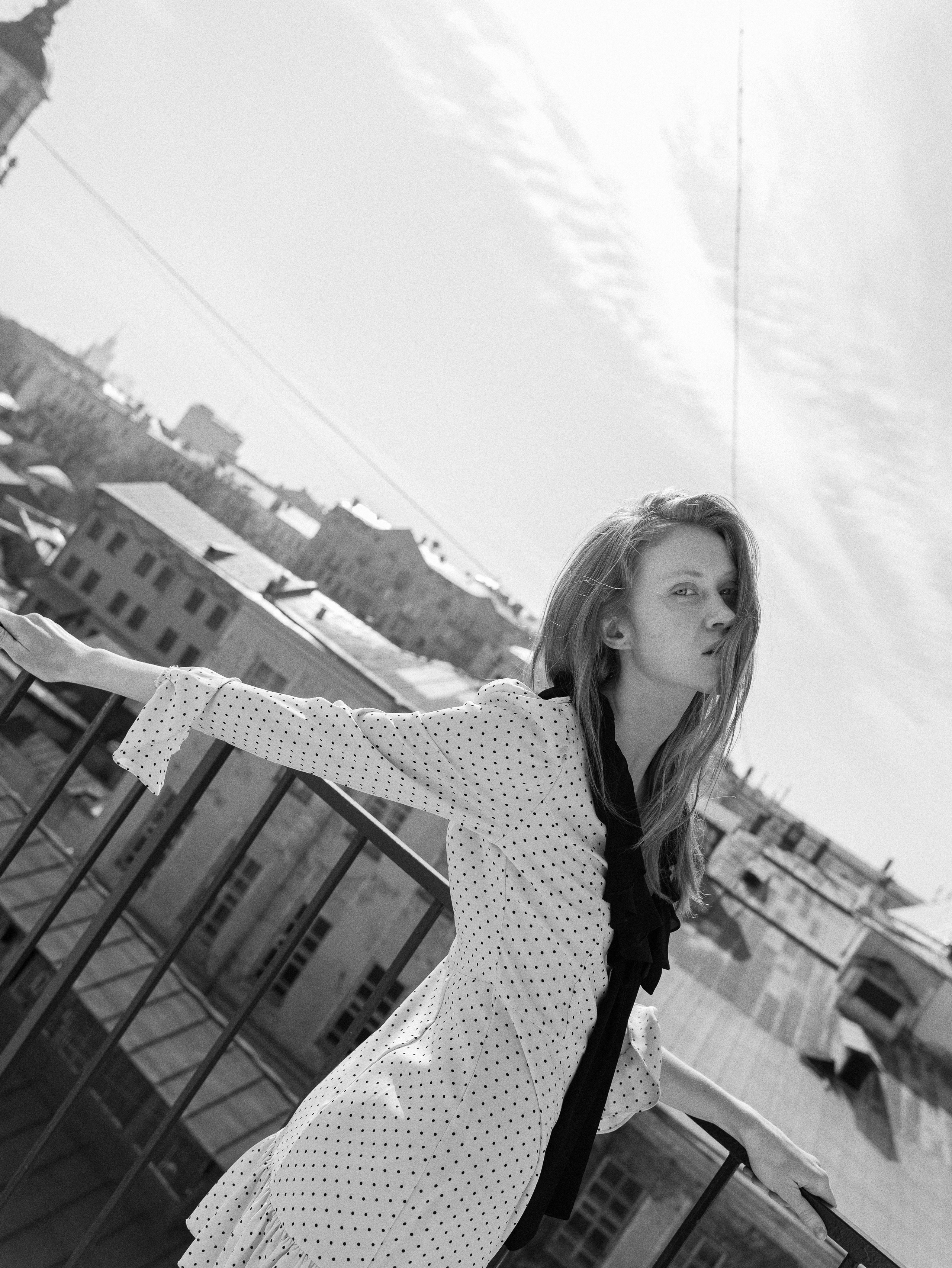 Юля. Портретный фотограф в Москве — Захарова Полина