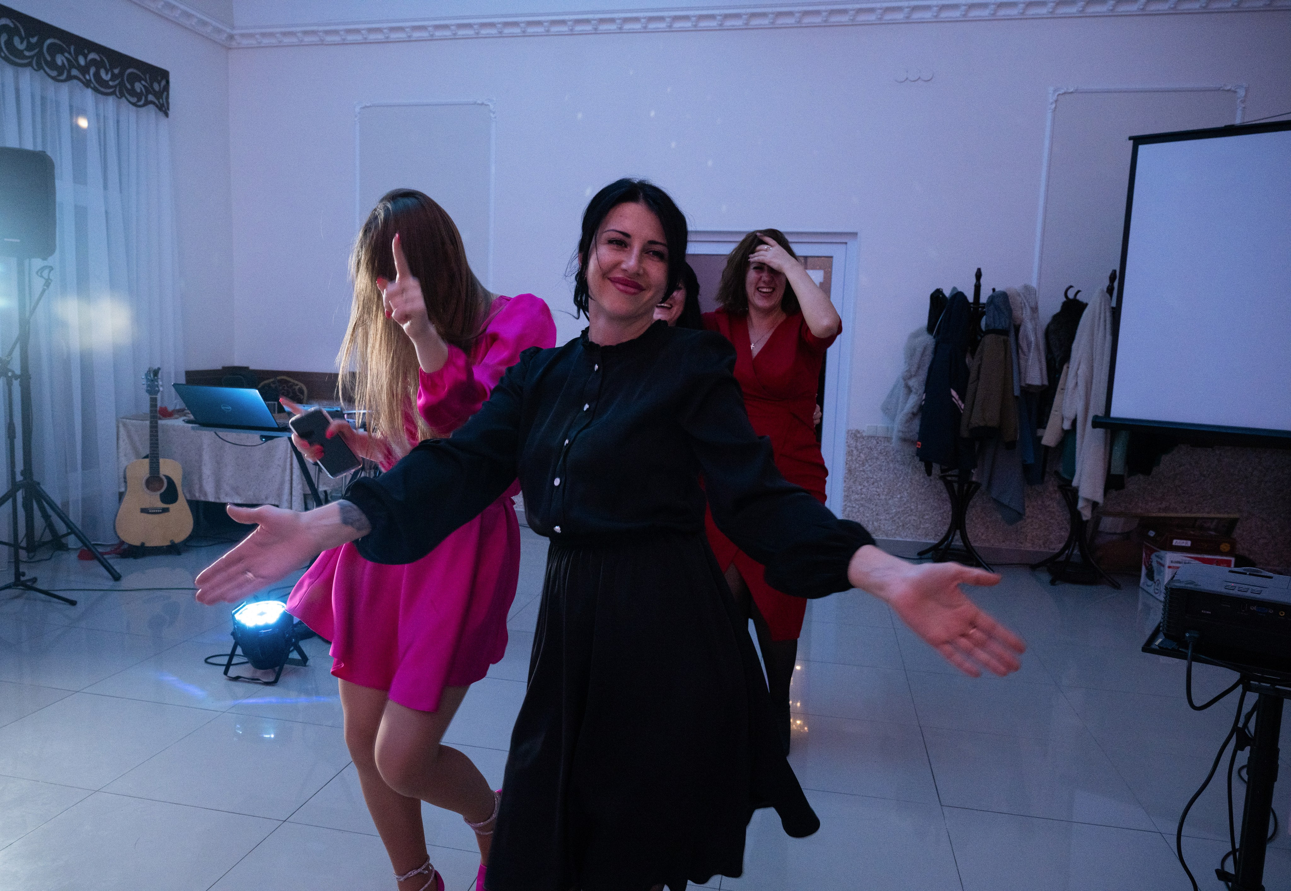 Юбилеи и Корпоративы. Студийный и свадебный фотограф и видеограф в Севастополе — Юлия Макаренко