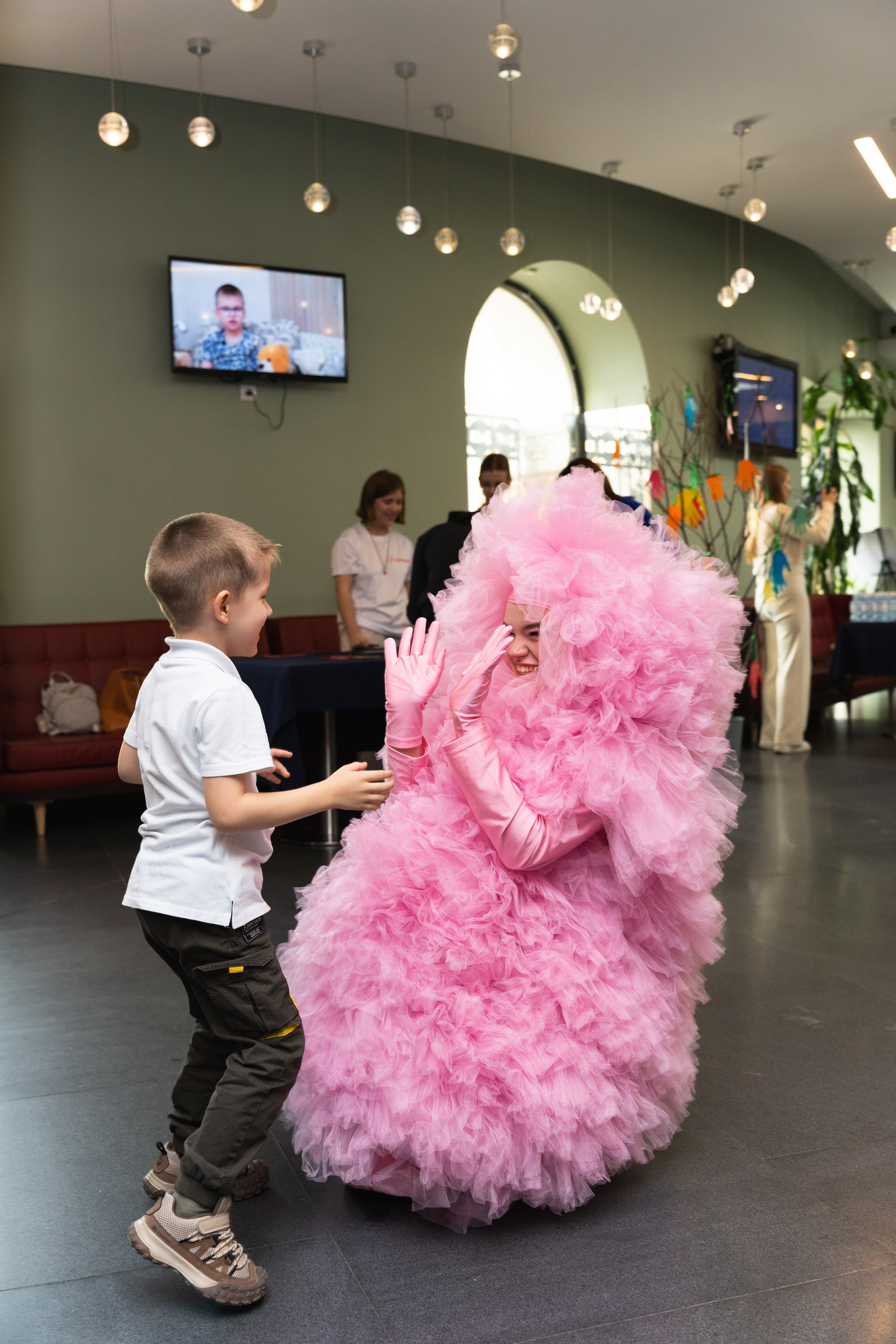 Детский праздник. Фотограф в Новосибирске | Елена