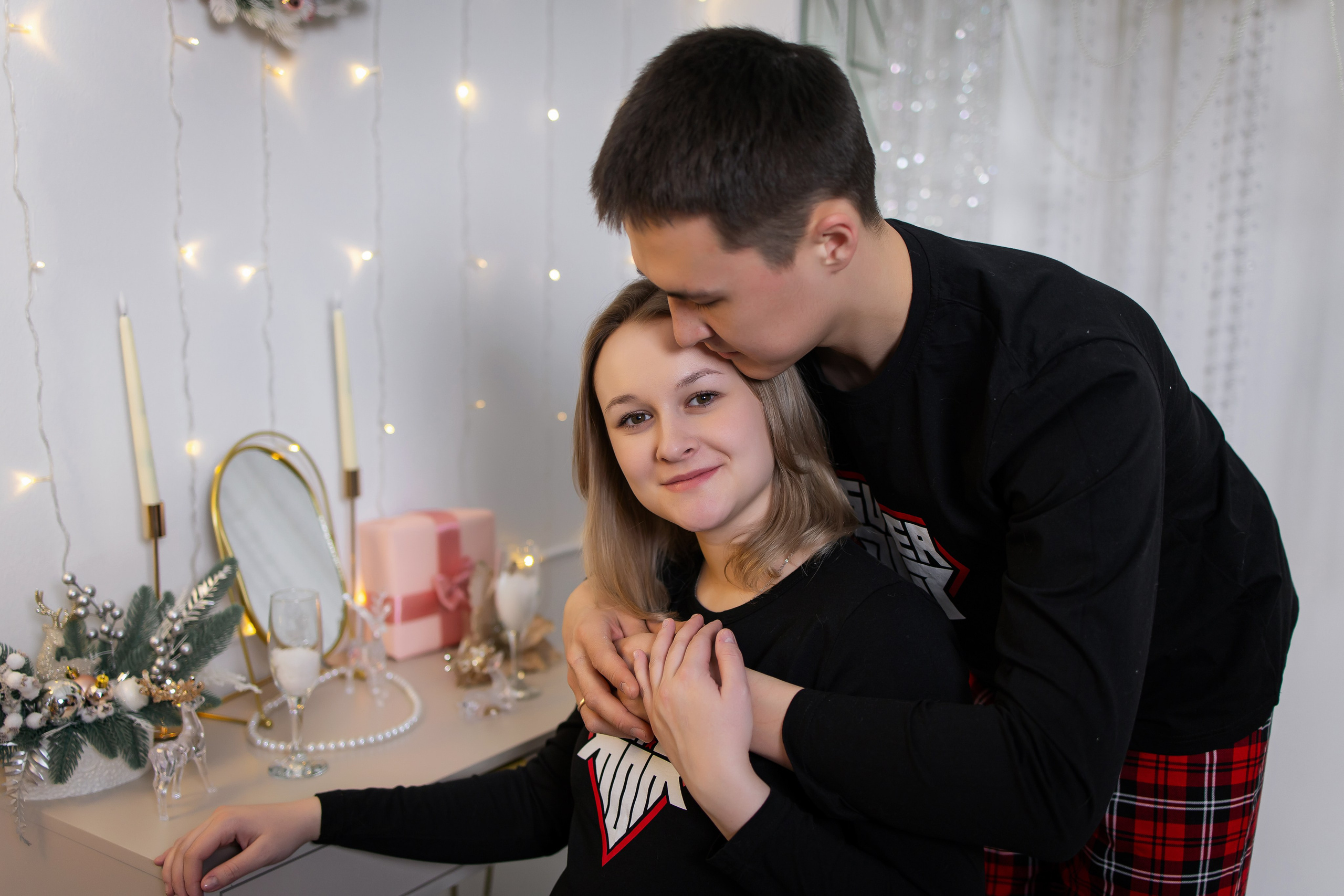 Ваши фотографии. Интерьерная фотостудия Background в Омске