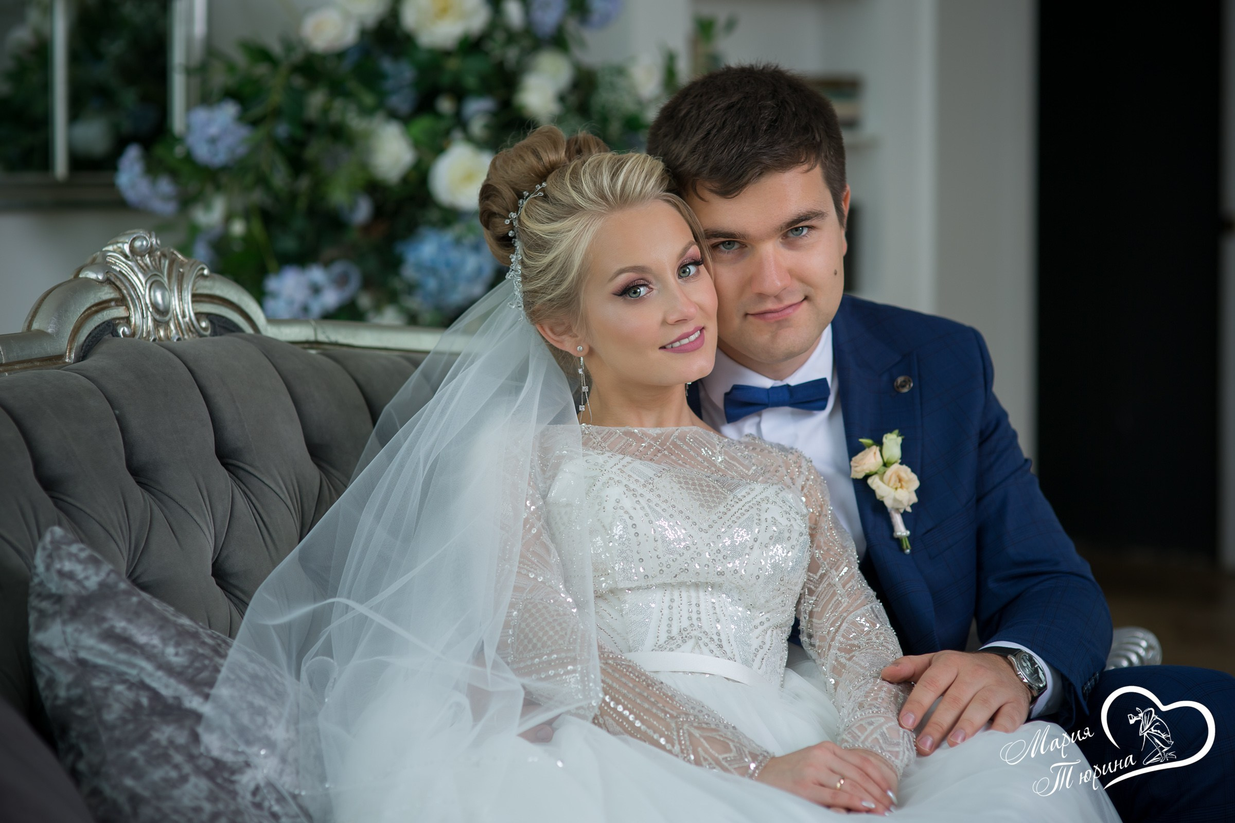 Съемка в студии. Свадебная фотосъёмка в Москве, Туле