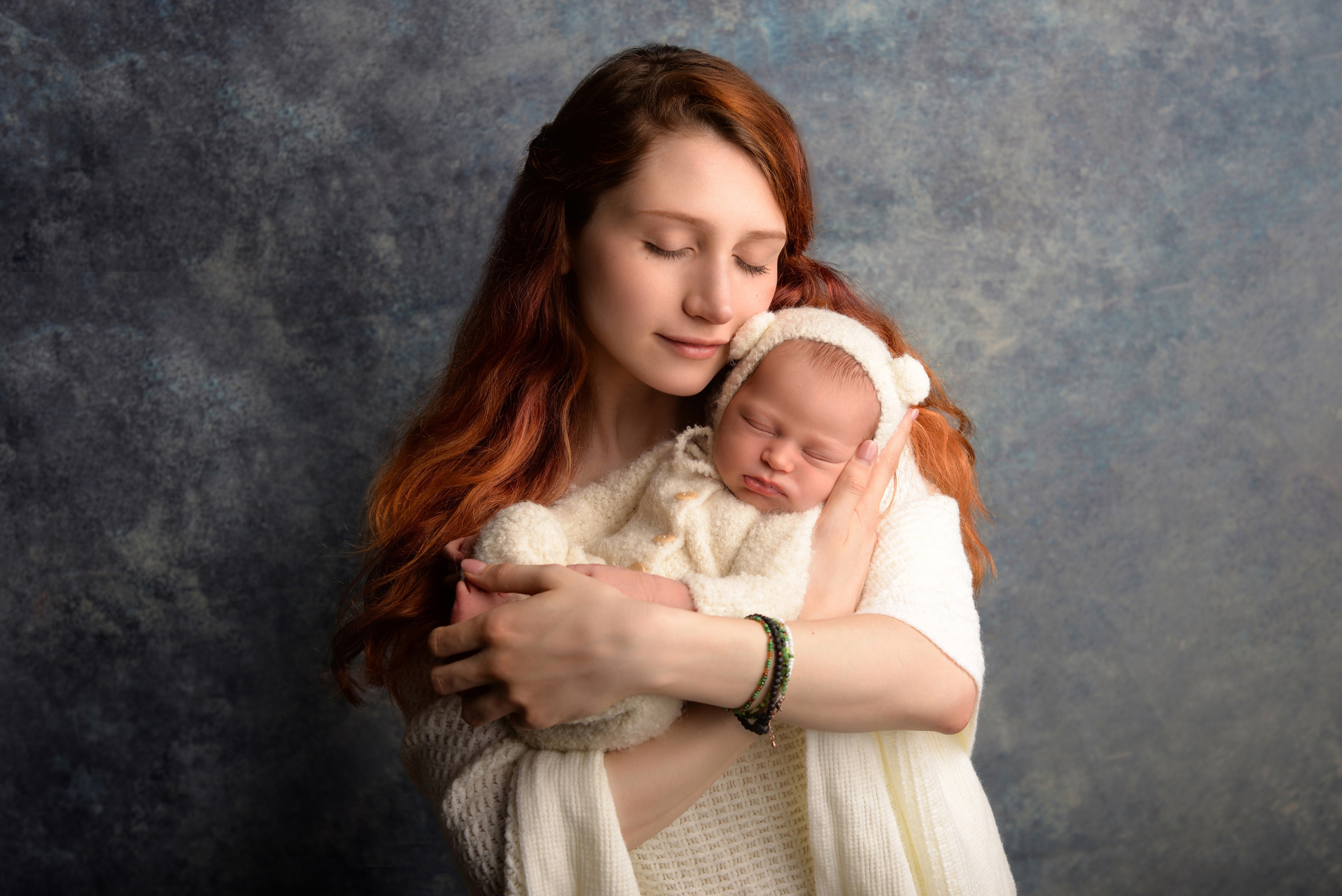 Портфолио newborn. Фотограф новорожденных в Москве Воробьева Юлия